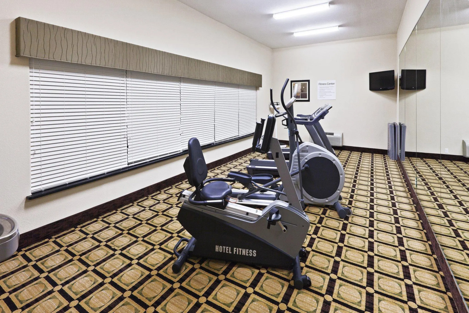 Holiday Inn Express Hotel & Suites Brownfield by IHG