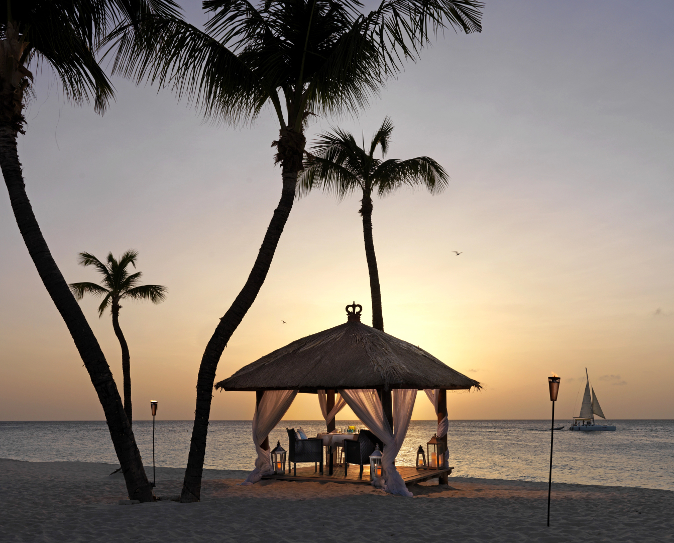 Bucuti & Tara Beach Resort - Adults Only