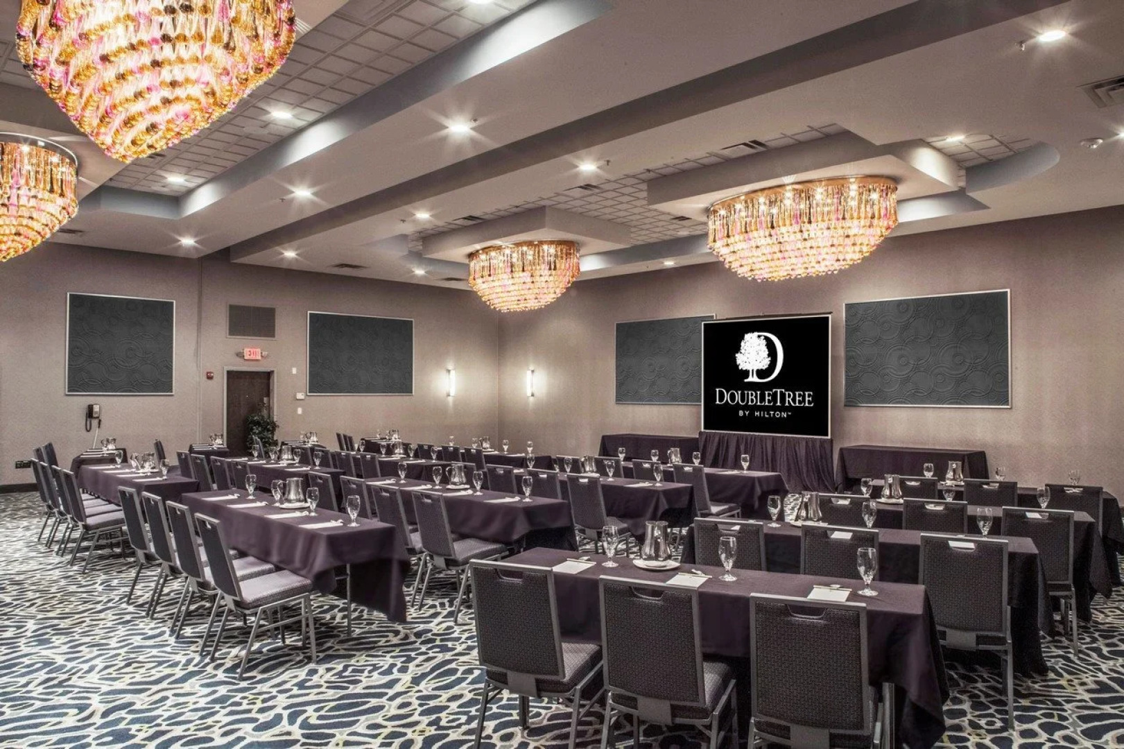 DoubleTree by Hilton Hotel Jacksonville Airport