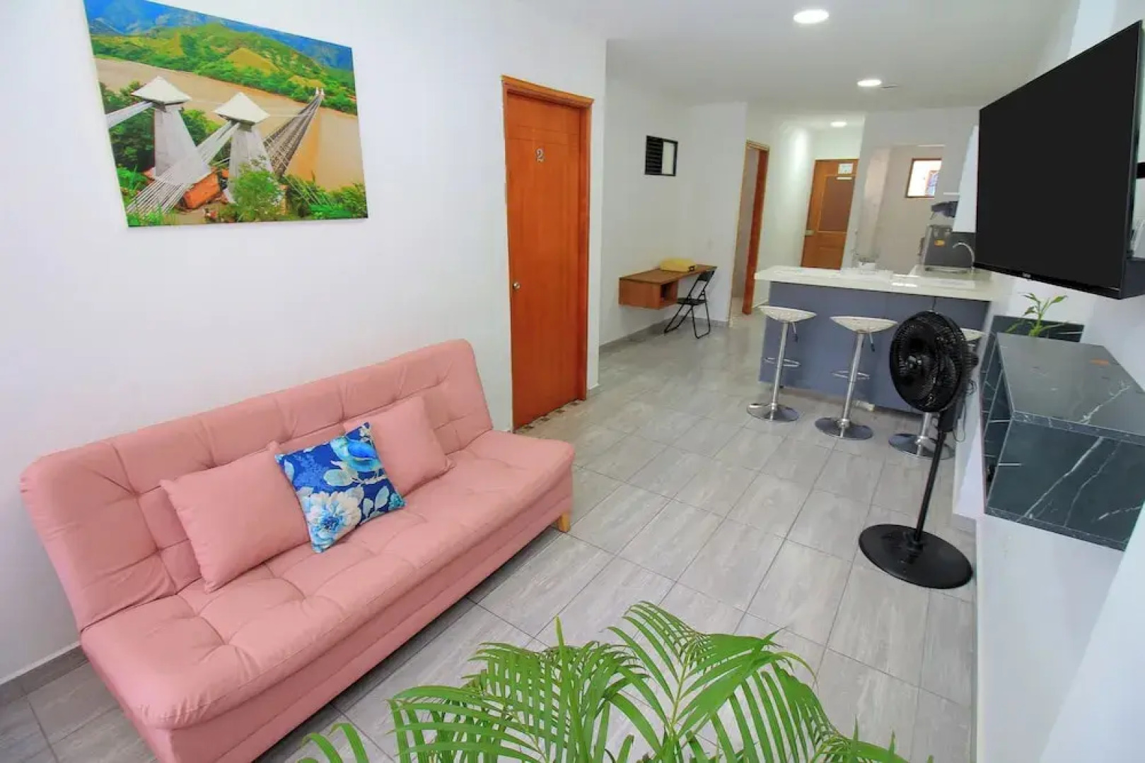 Apartahotel La Villa Santa Fe de Ant.