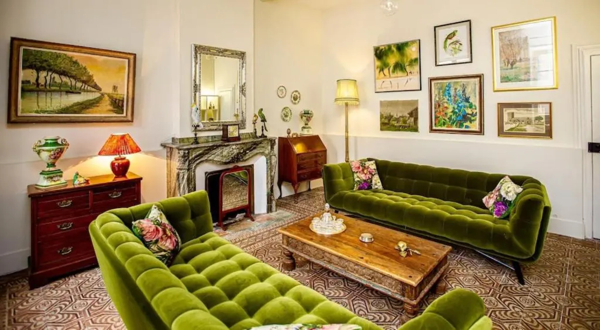 La Chasse au Bonheur