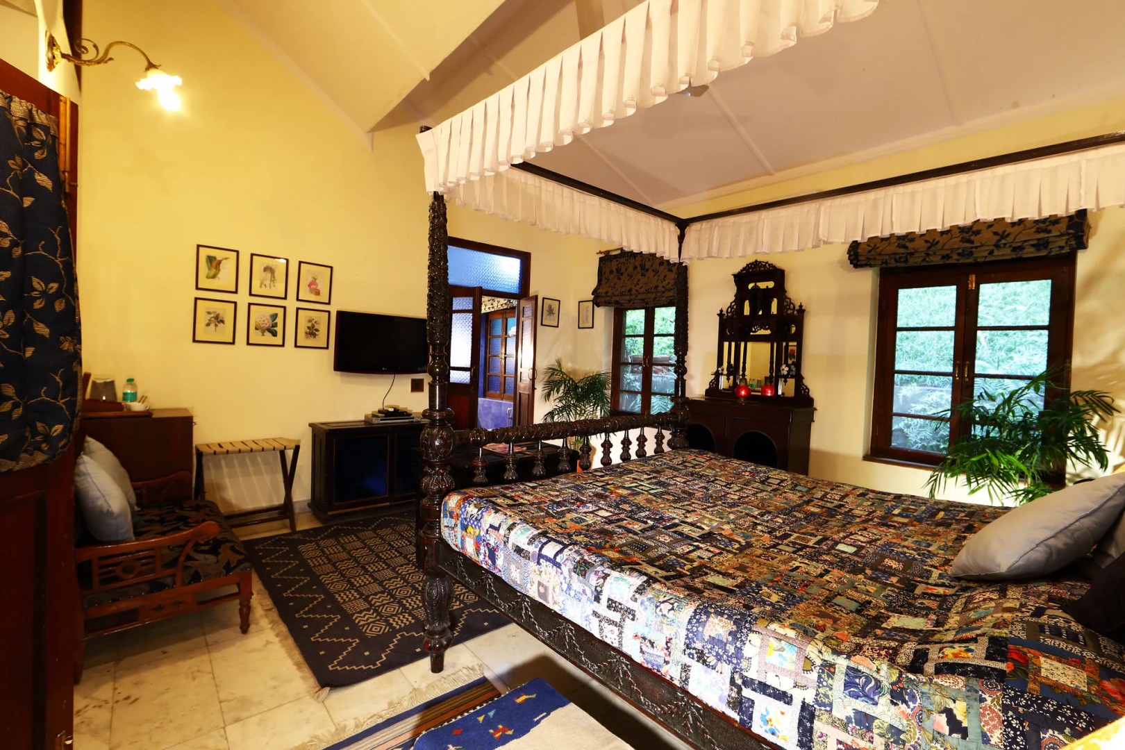 Shaheen Bagh - A Luxury Resort & Spa