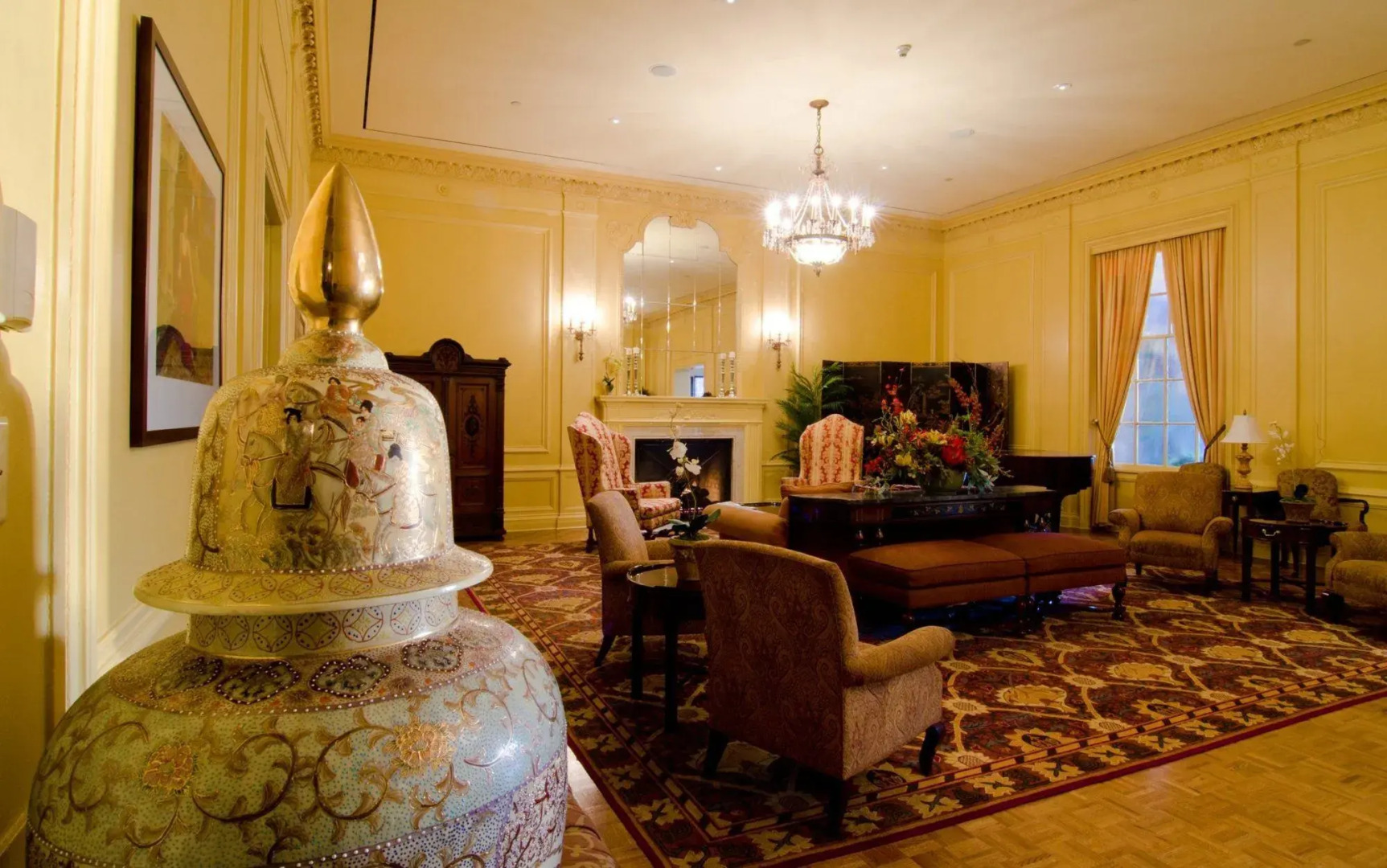 The Marcus Whitman Hotel