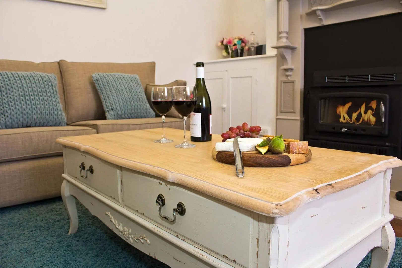 Queen's Cottage Bed and Breakfast Barossa Valley