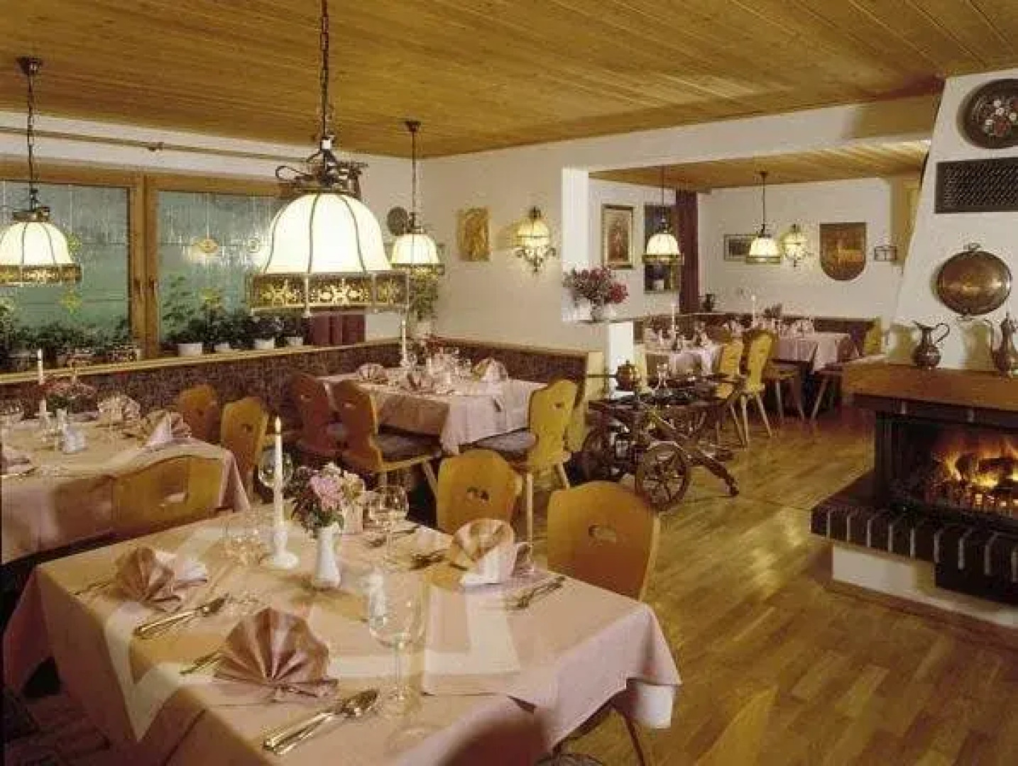 Hotel Gsallbach