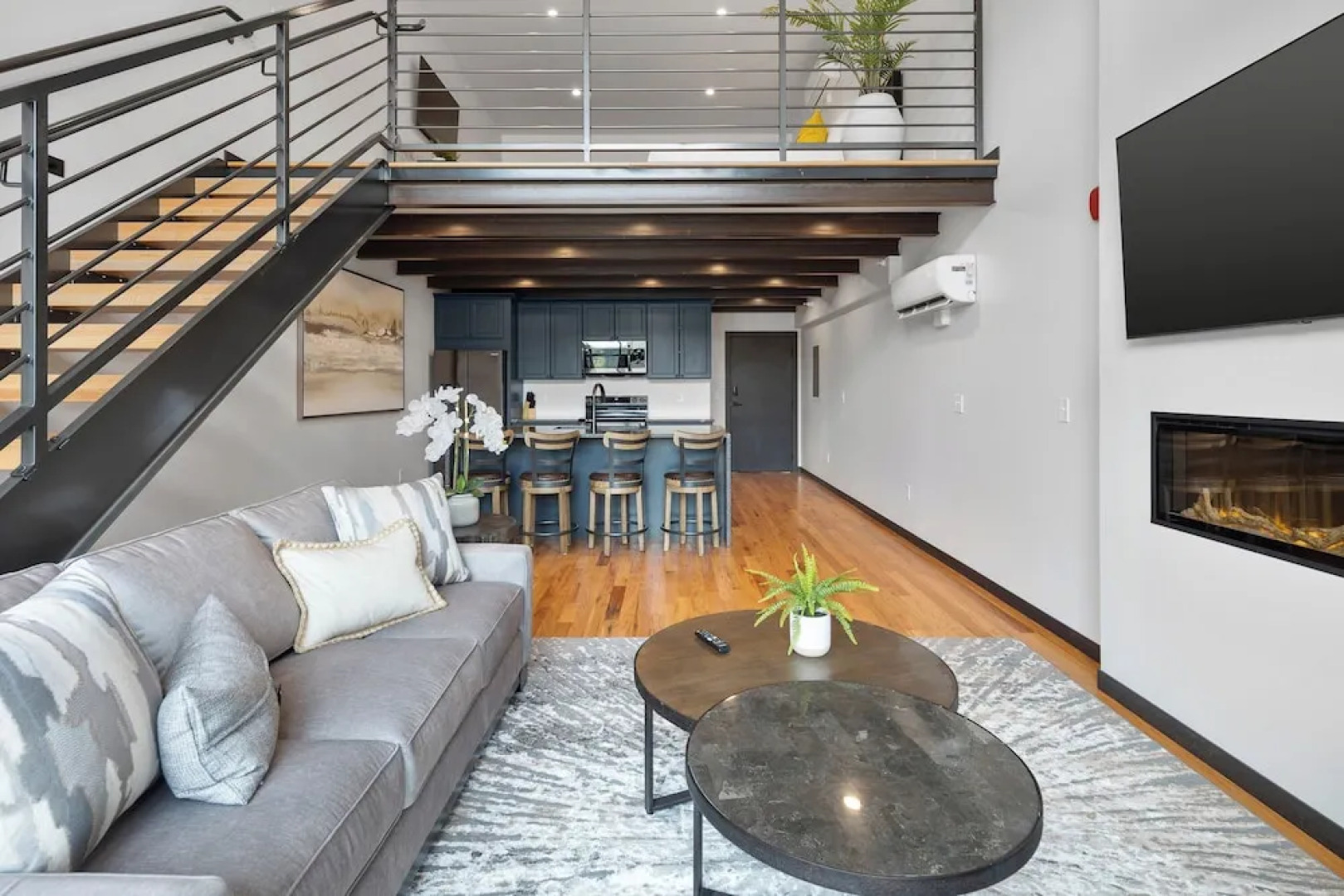 McGregor and Main Luxury Lofts