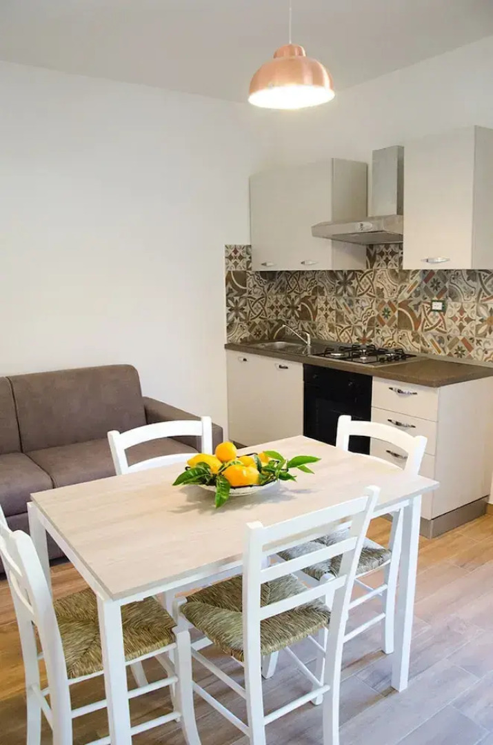 Appartamenti La Baia Del Rais