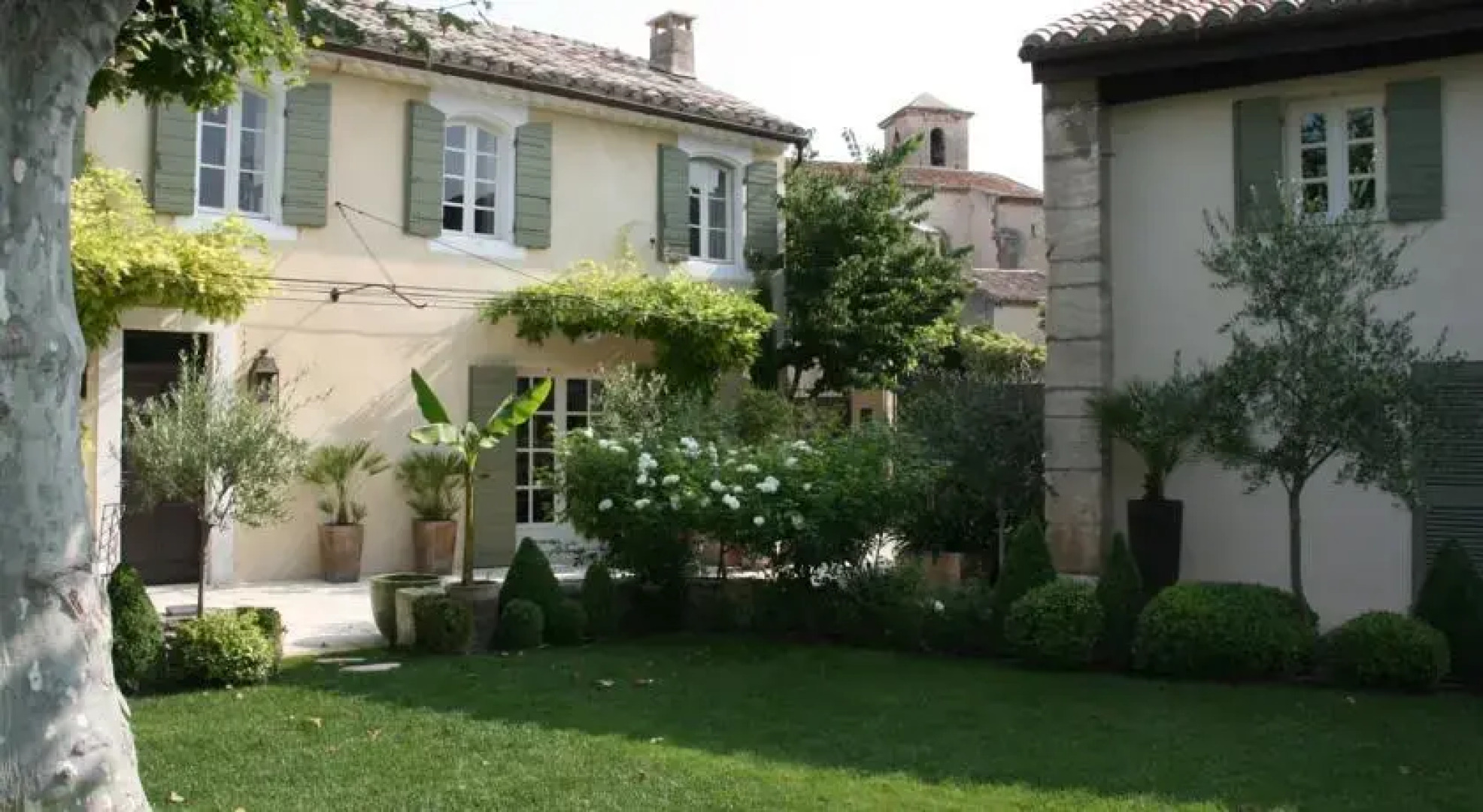 Le Petit Oustaou de Mouries