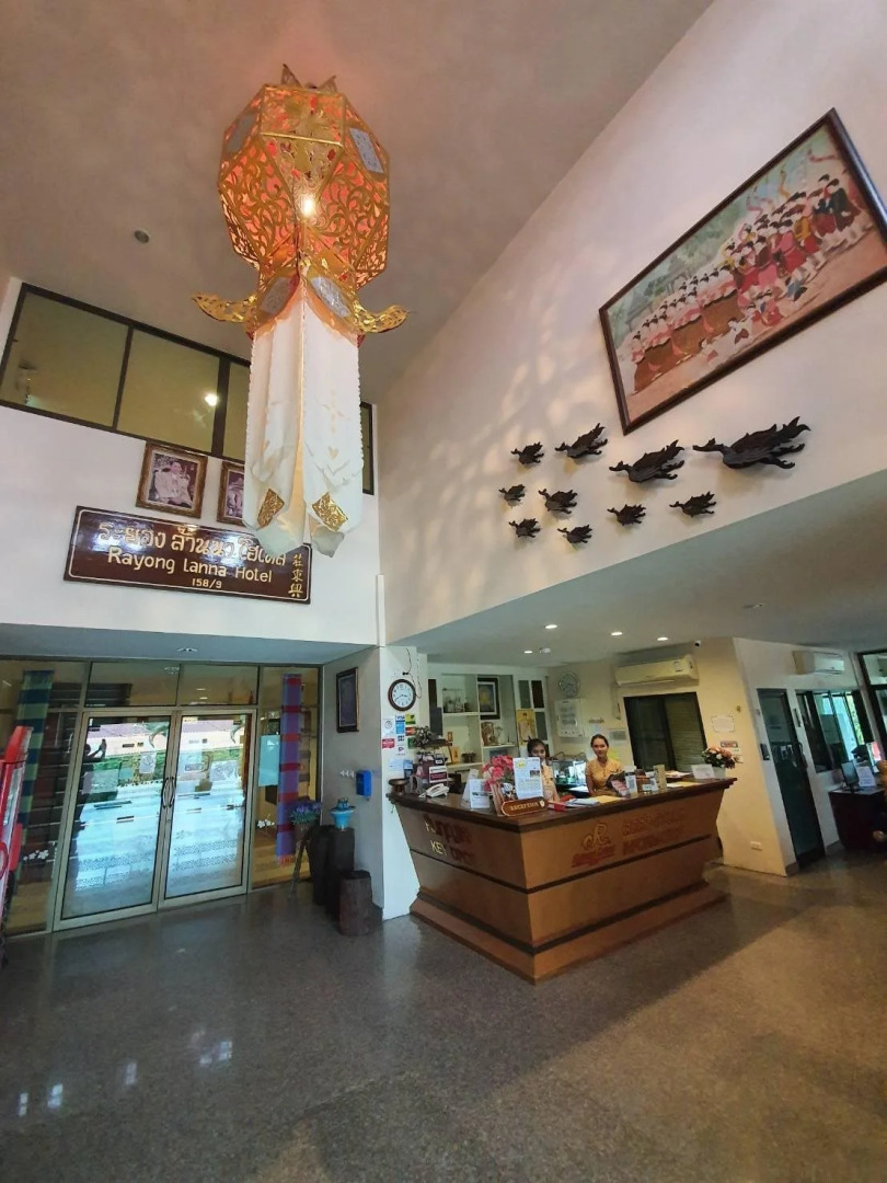 Rayong Lanna Hotel
