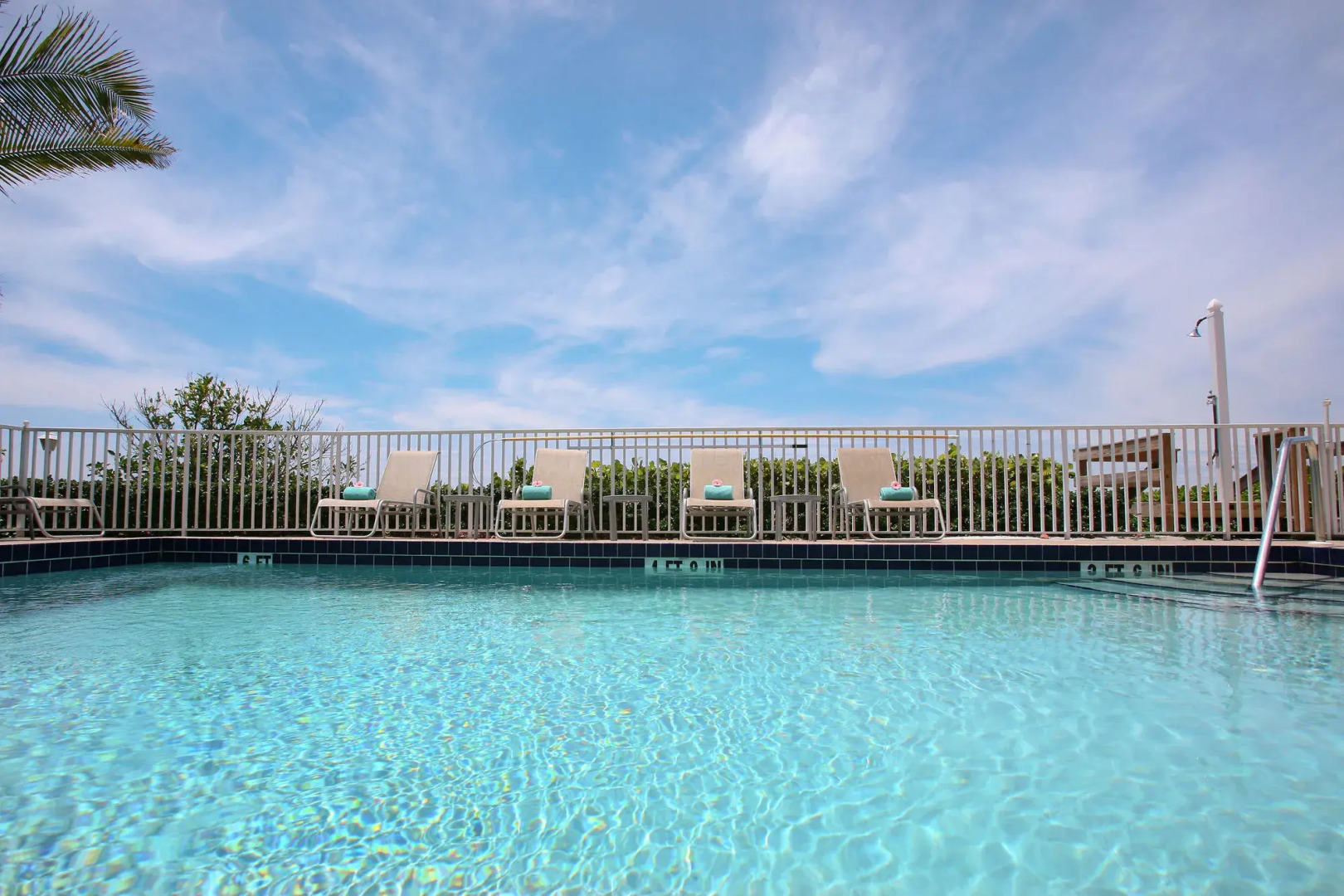 The Beach on Longboat Key by RVA