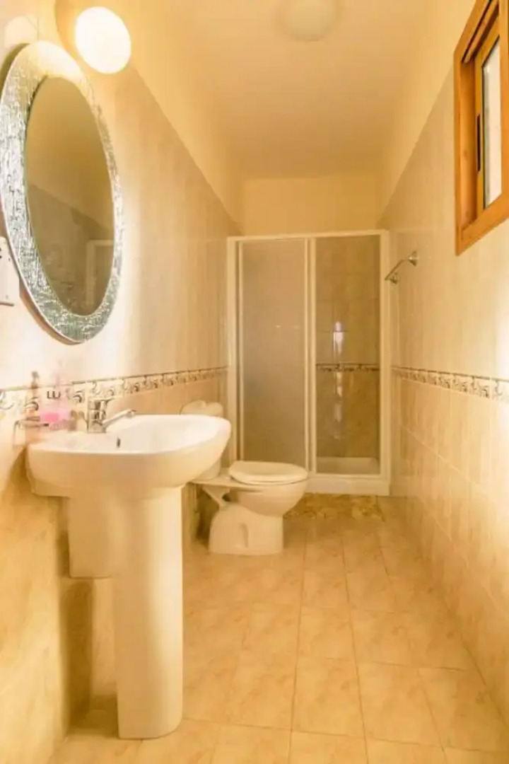 Achilles Beach Villa Thio Large Private Pool Walk to Beach Sea Views A C Wifi Car Not Required - 2110