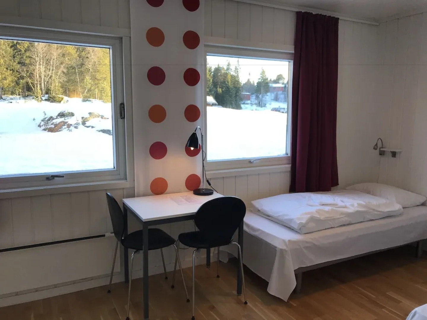 Raulandsakademiet og Vandrerhjem