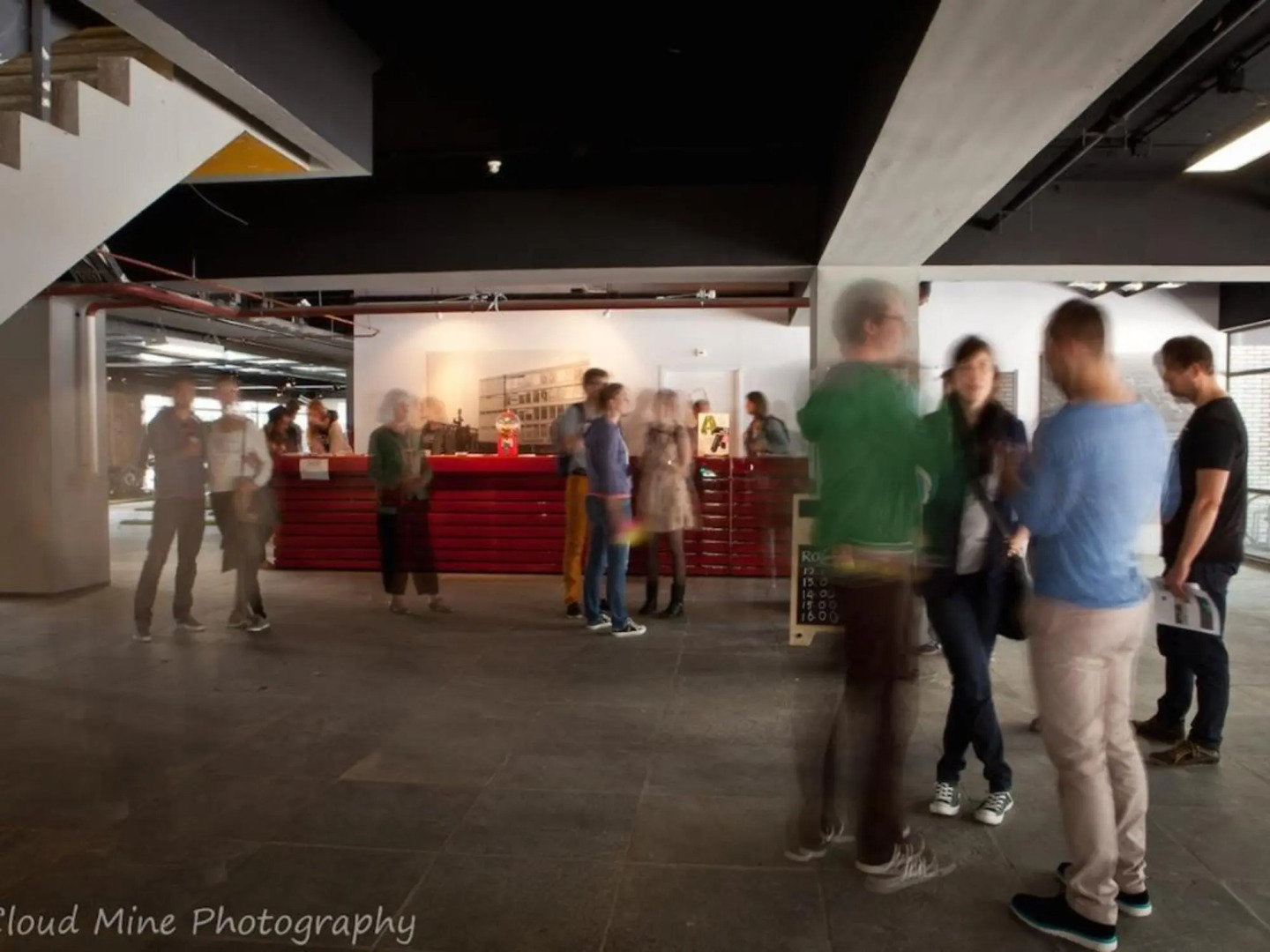 WOW Hostel Amsterdam