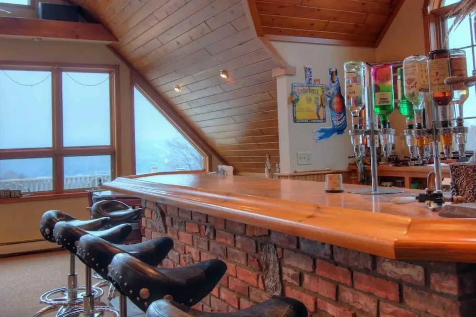 Hillside 5 Bedroom Home