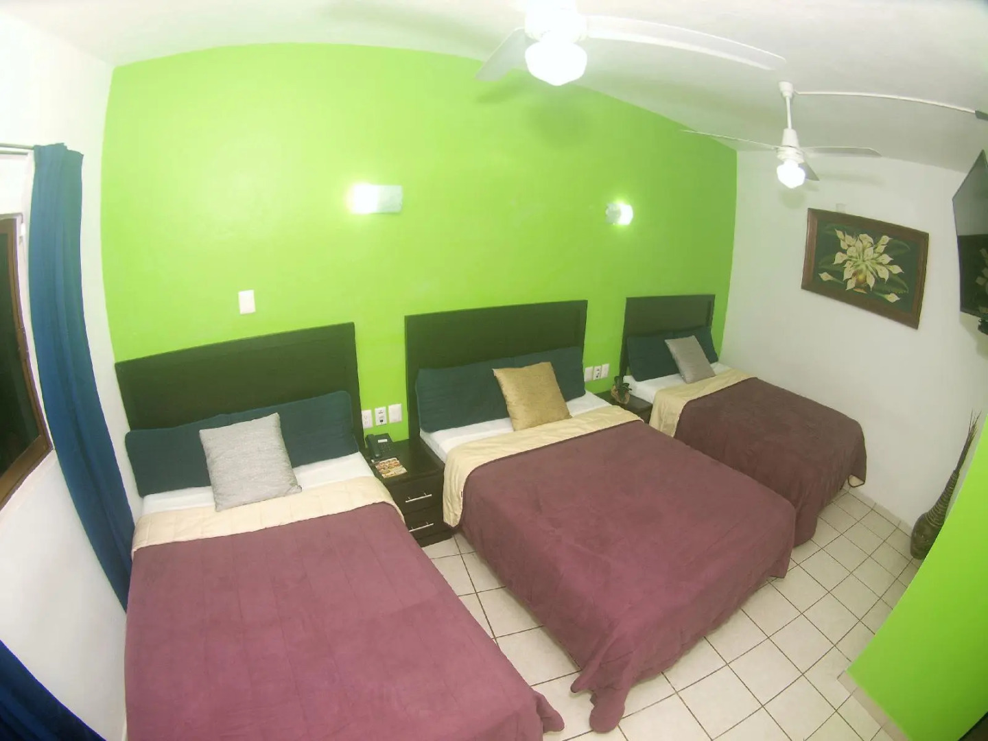 Hotel Hospedajes Del Rey