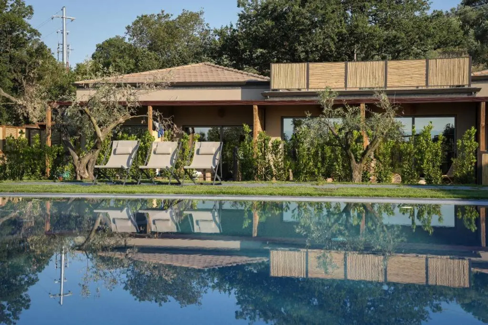 HANG LOOSE COTTAGE Hotel Resort 4 stelle Gizzeria Calabria