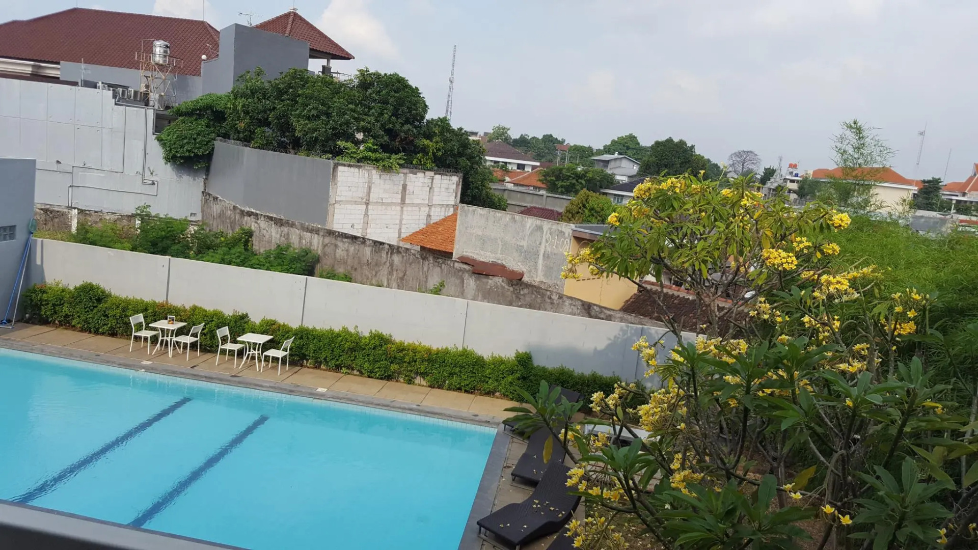 Sisingamangaraja Guest House Semarang