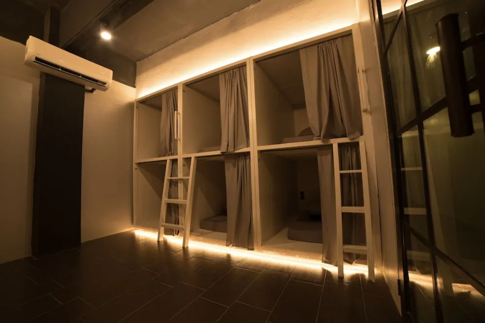 Bed Attitude Hostel Cenang