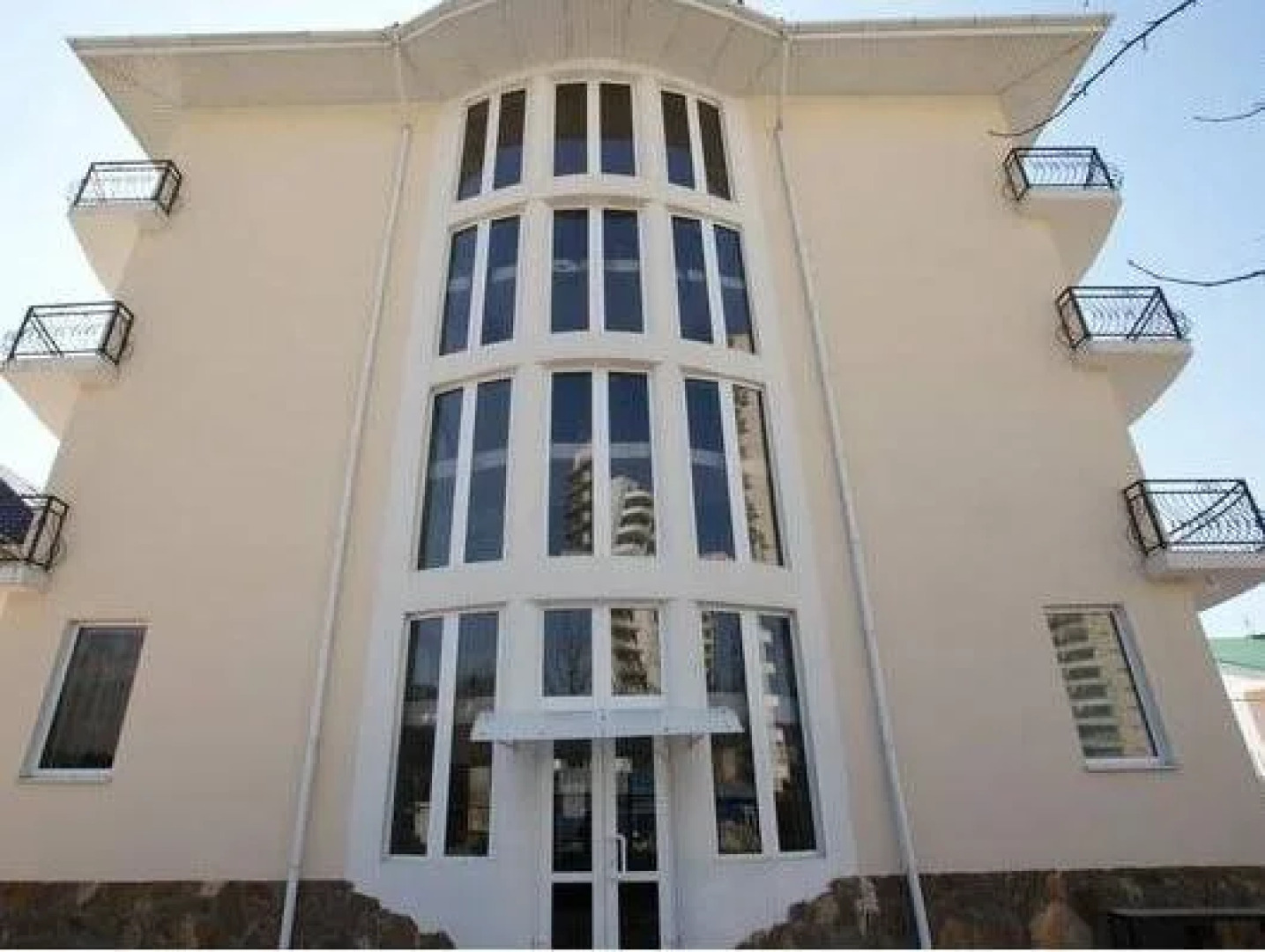 Гостиница Марко Поло Сочи