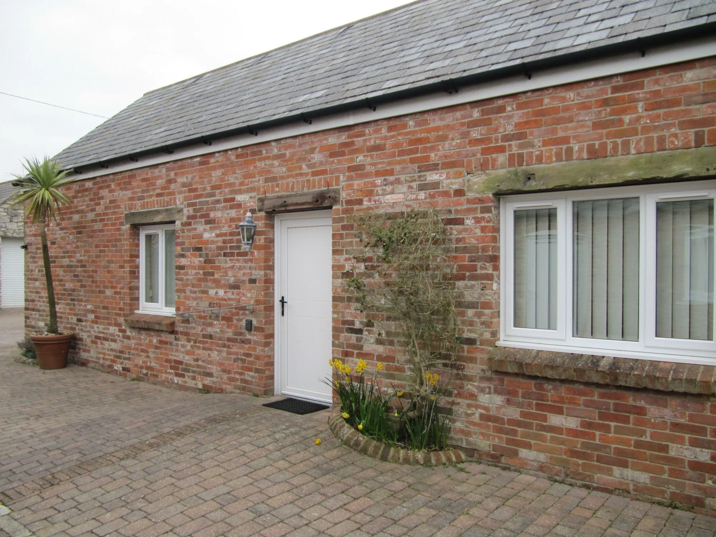 Tidmoor Barn