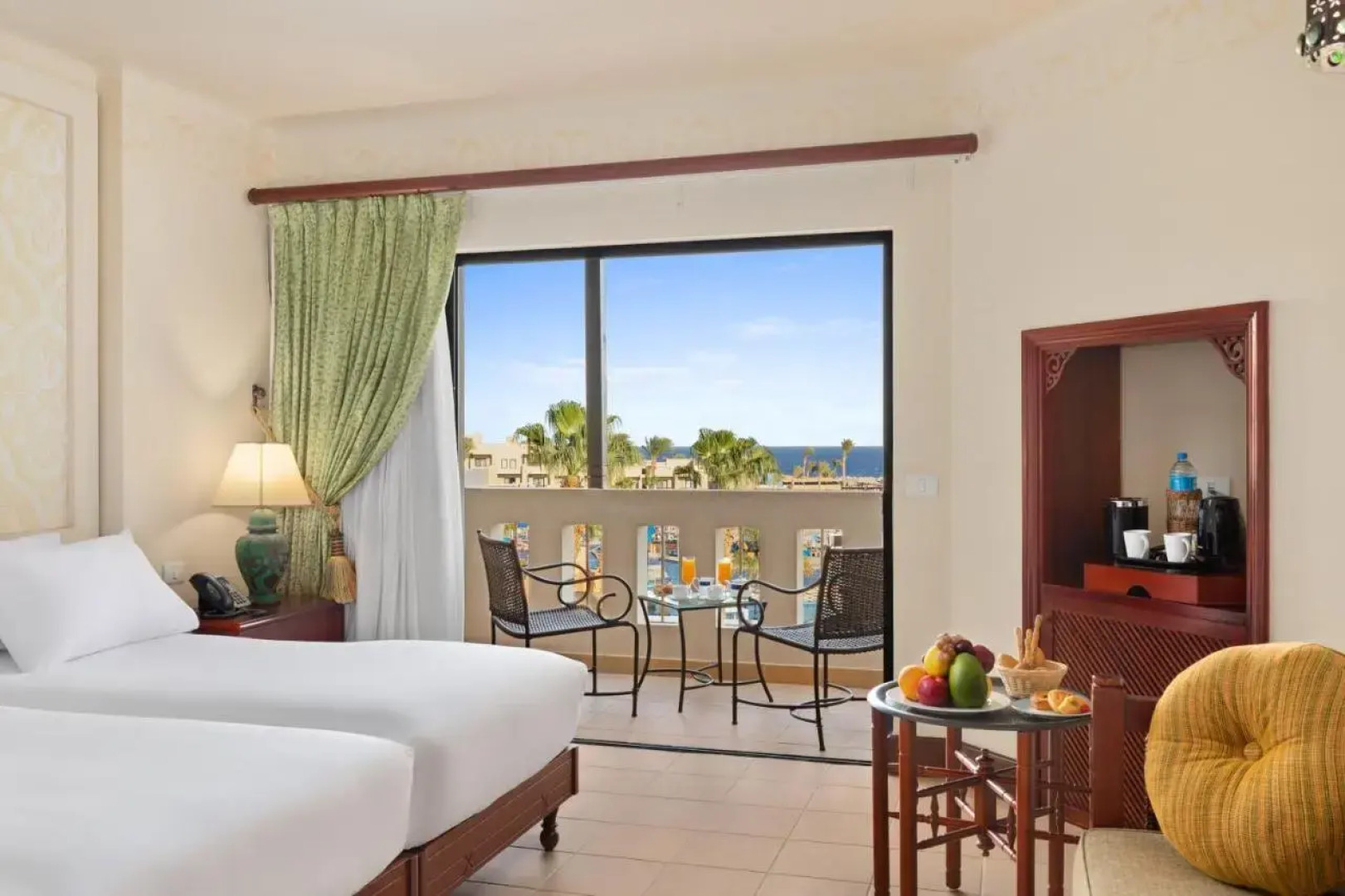 Pickalbatros Oasis Port Ghalib