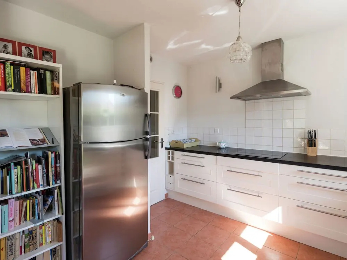 Sun Drenched Villa in Ardeche With Pool