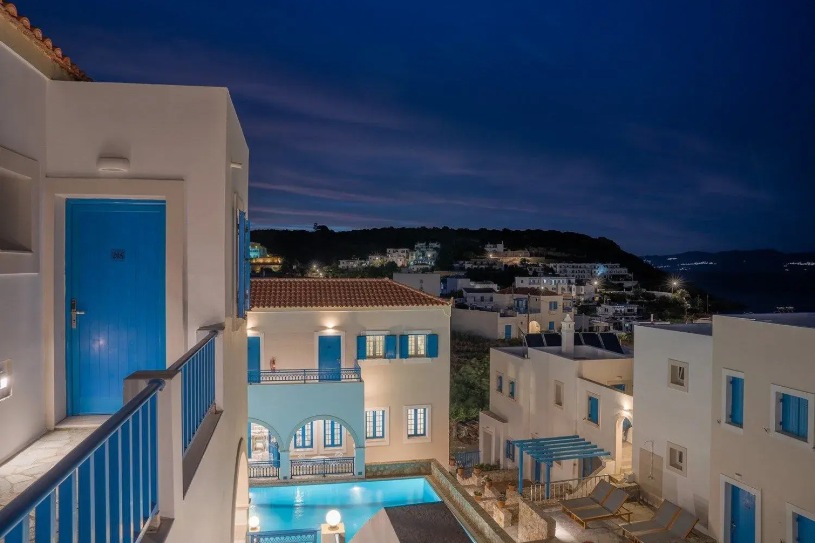 Romantica Apartments