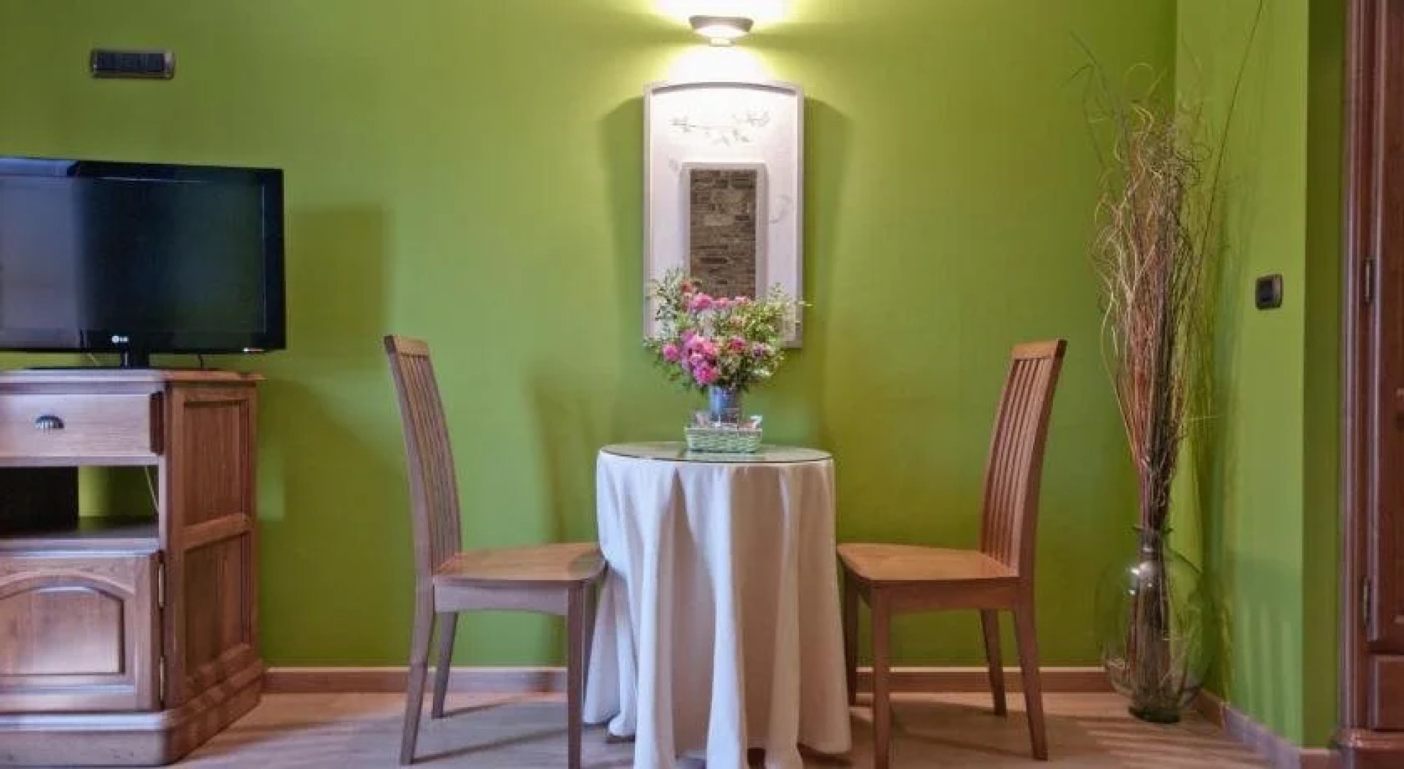 Hotel Rural Casa Paulino