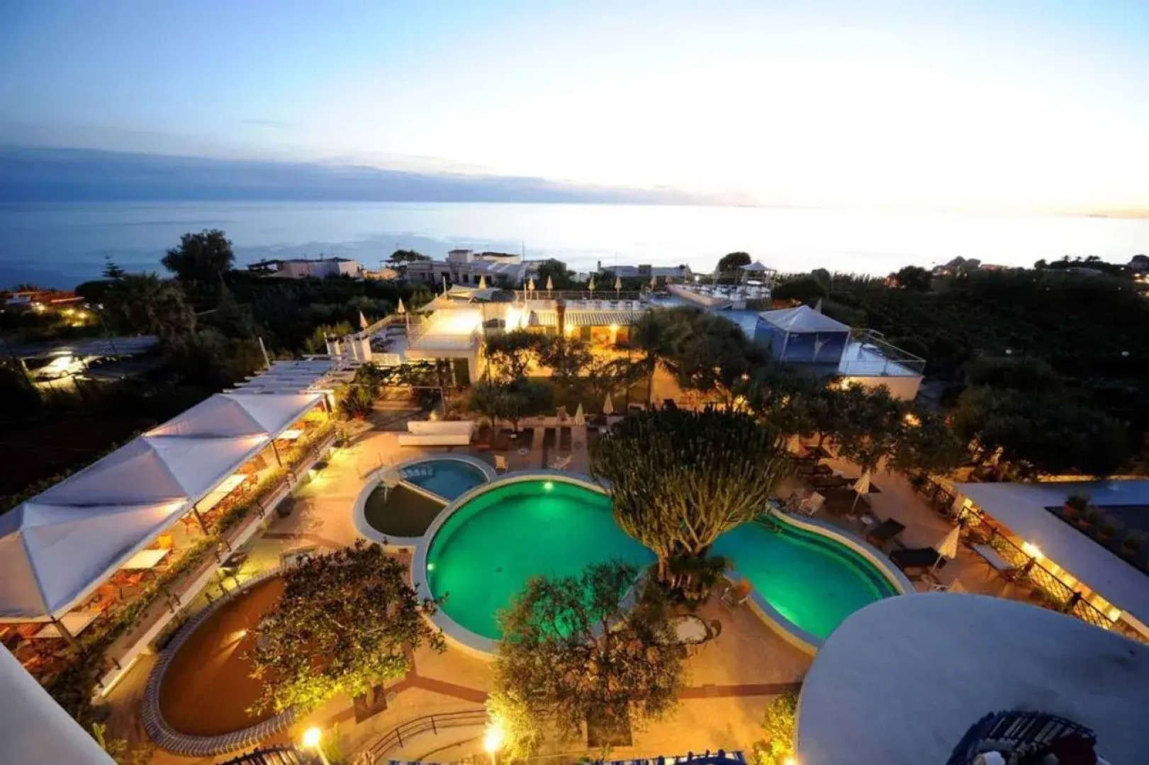 Il Gattopardo Hotel Terme & Beauty Farm