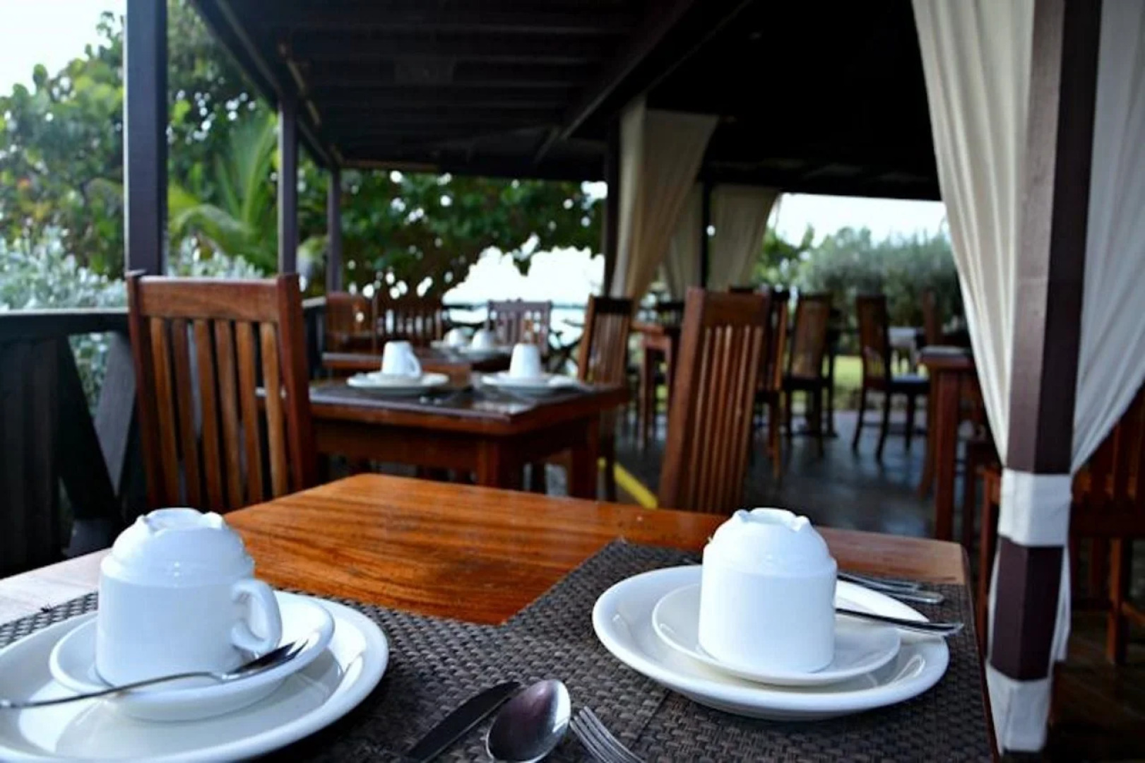 Ocean Spray Apartments