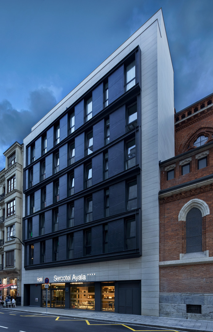 Sercotel Ayala Bilbao