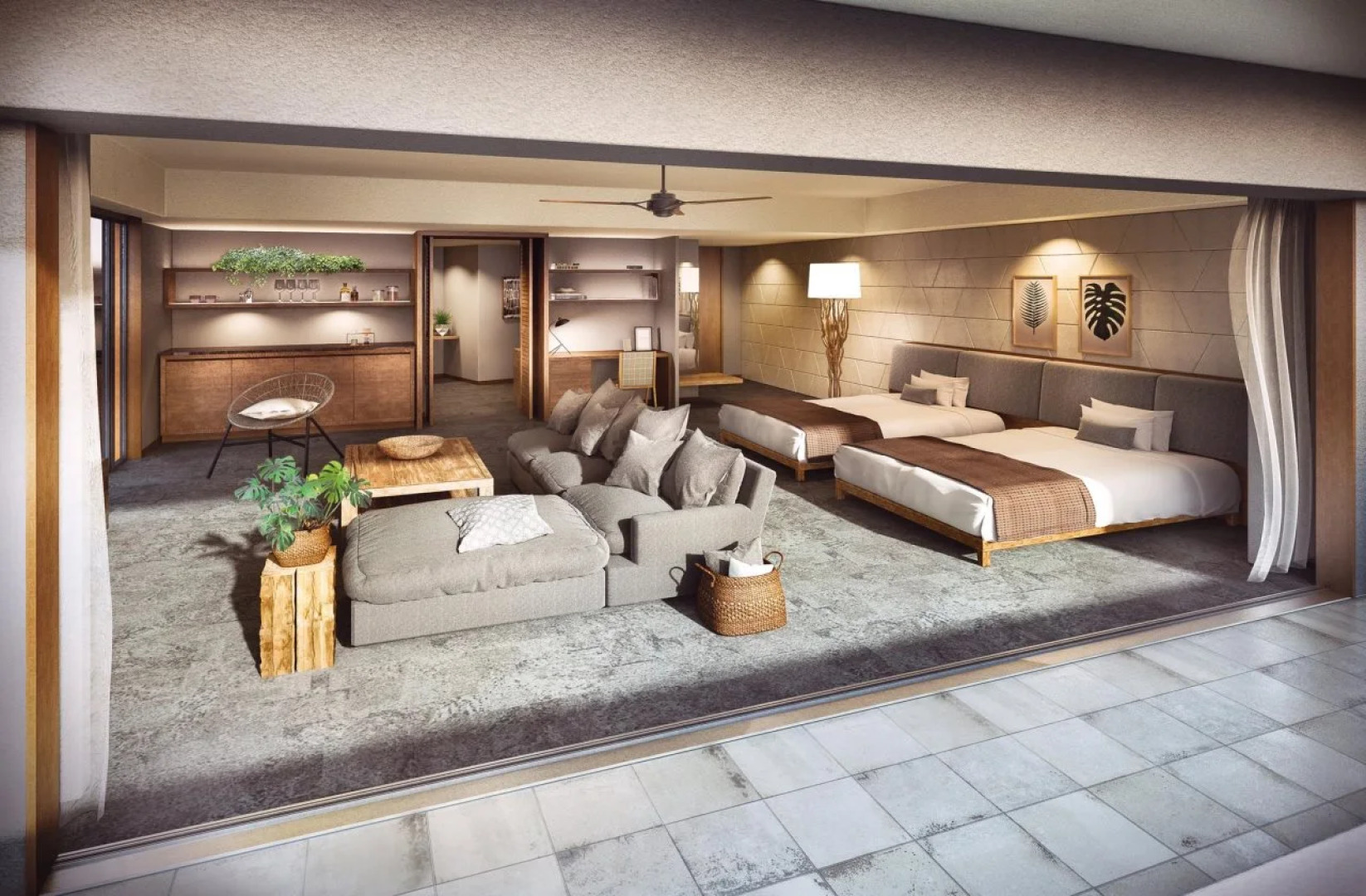 Glamday Style Hotel & Resort Okinawa Yomitan