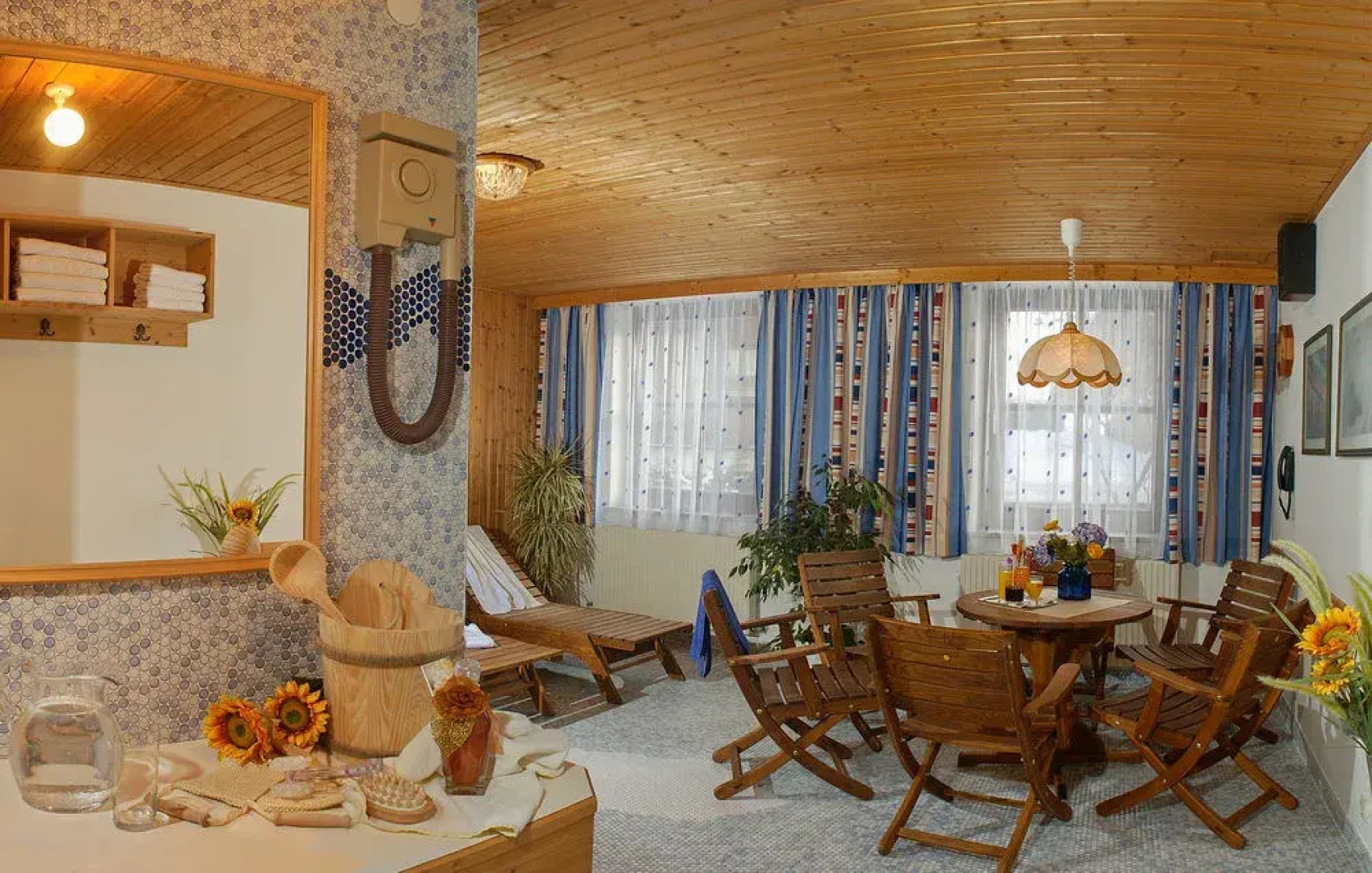 Hotel und Aparthotel Almrösl