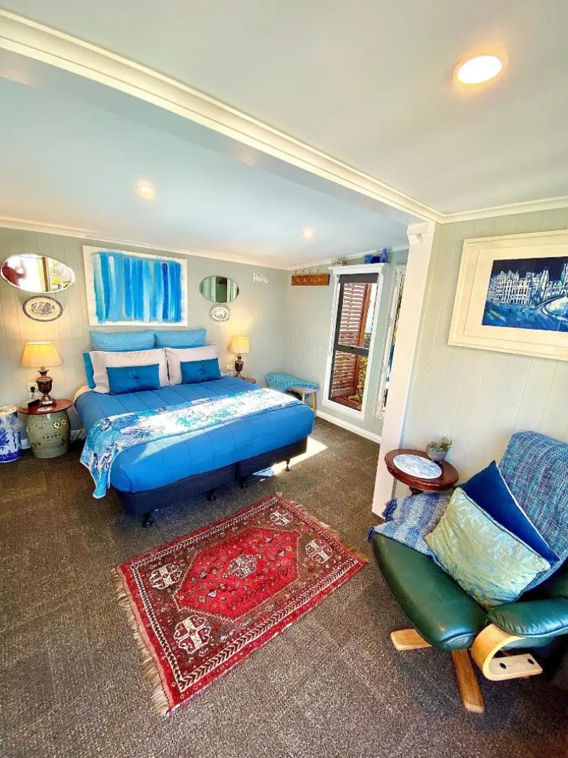 Ah House Nelson City B&B