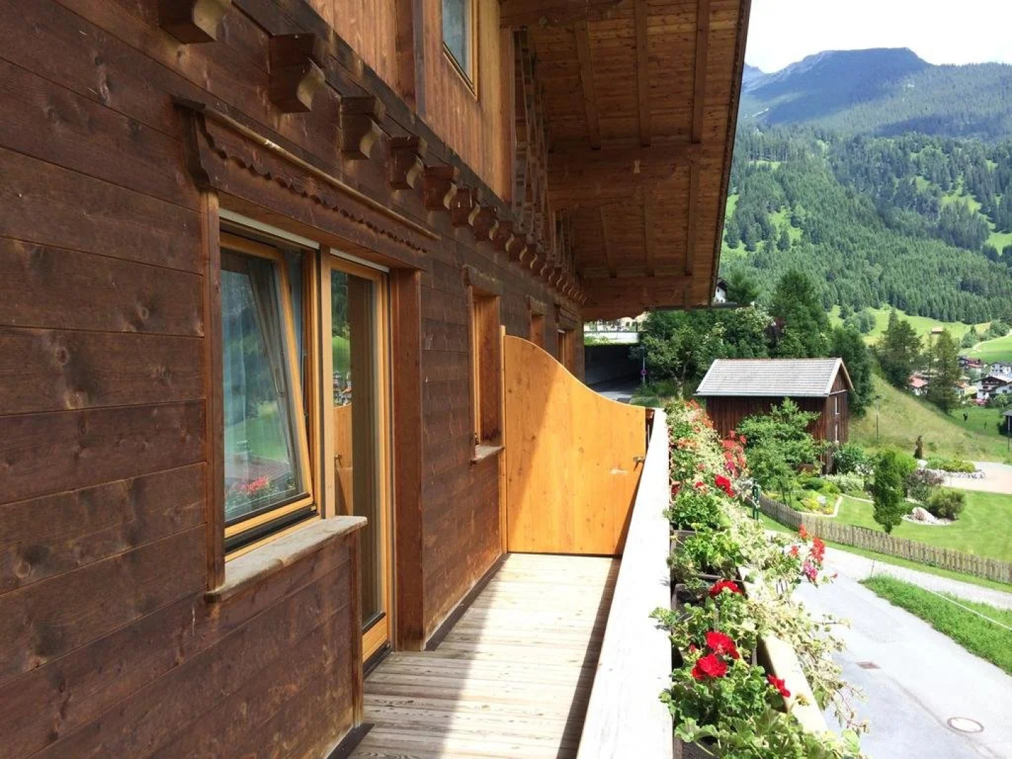 Appartementhaus Untere Tanne