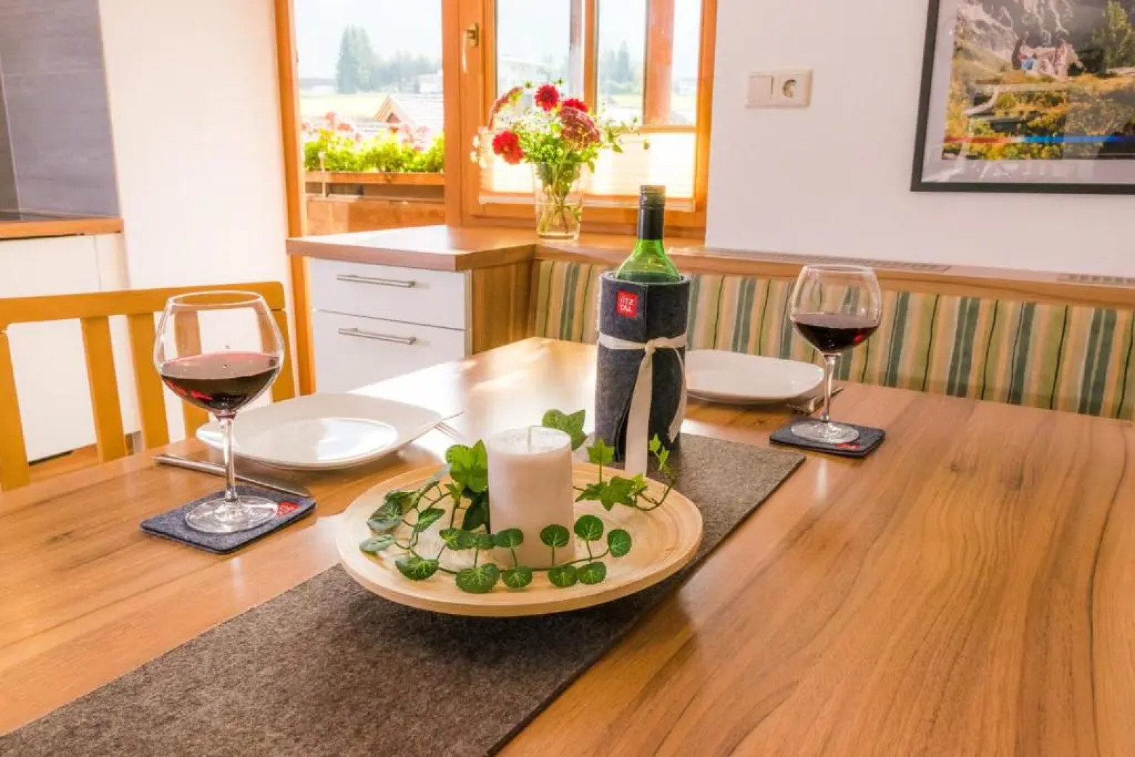 Appartement Stuibenfallblick