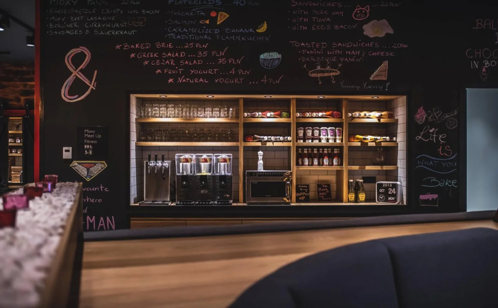 Moxy Katowice Airport