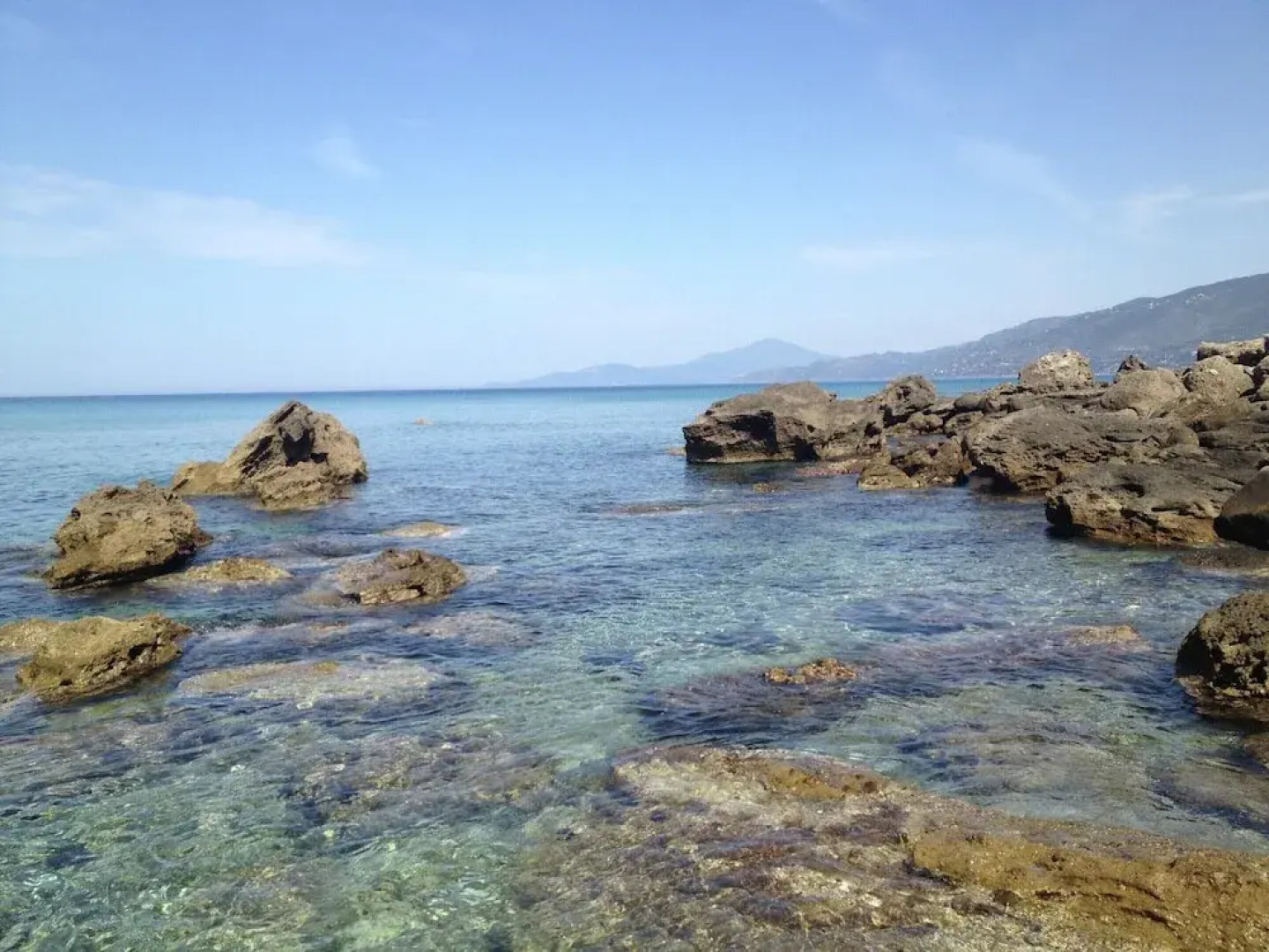 Cilento Getaway w/ Terrace