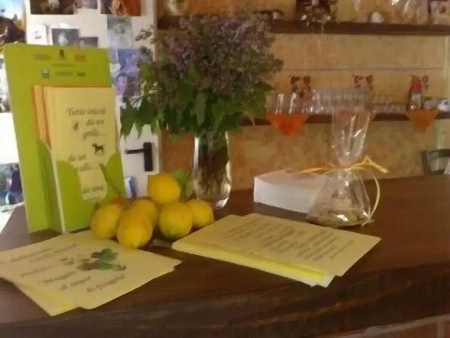 Agriturismo LA.TI.MI.DA.