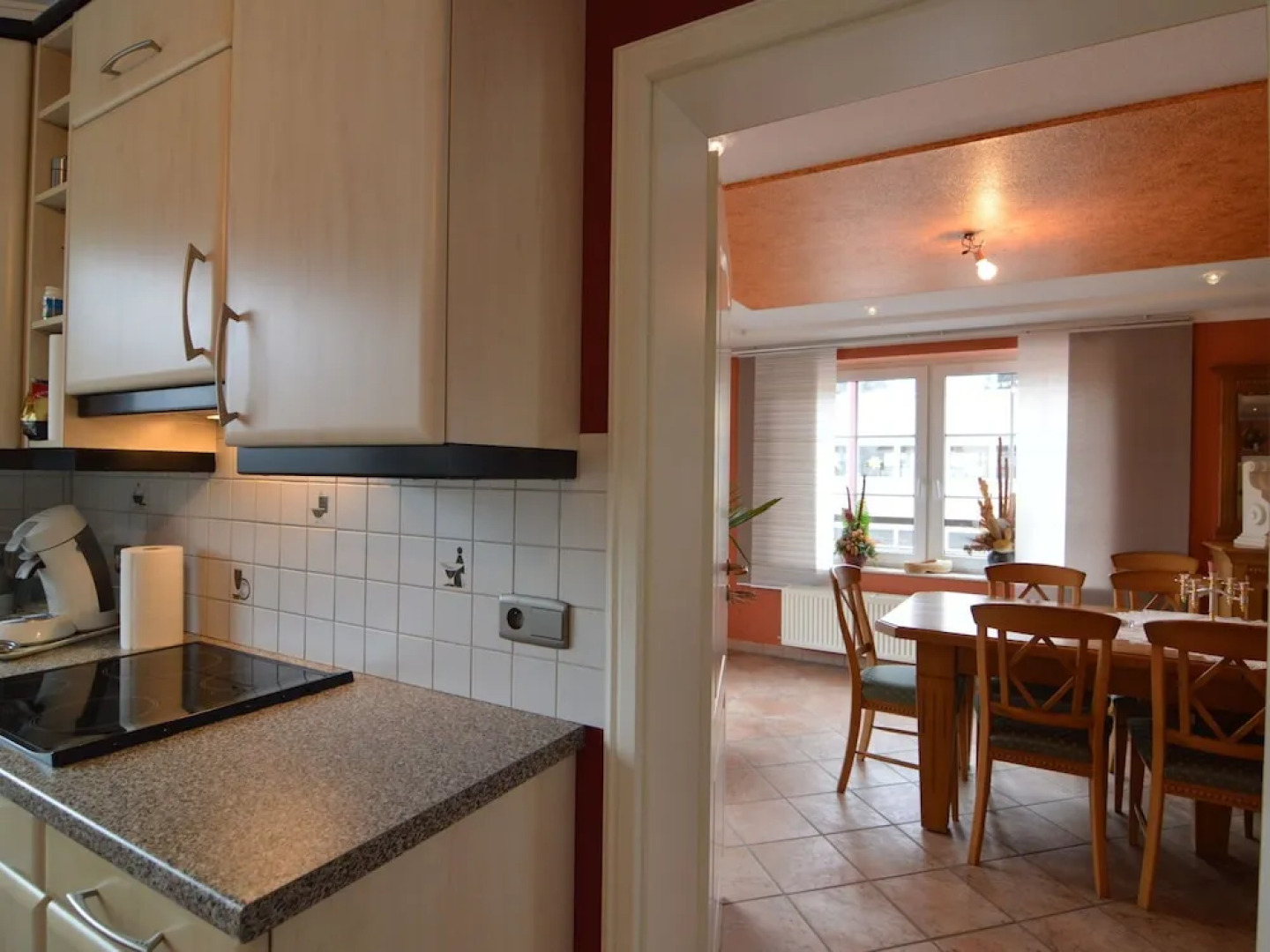 Roomy & Cozy House in Quiet Town near Butgenbach