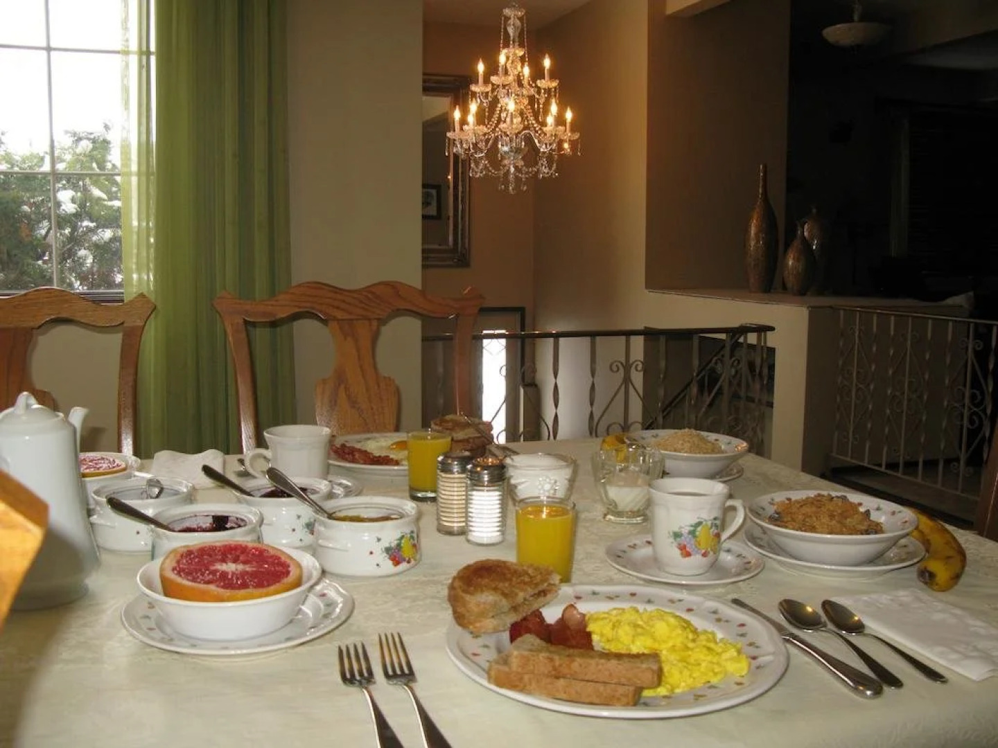 Country Comfort Bed & Breakfast