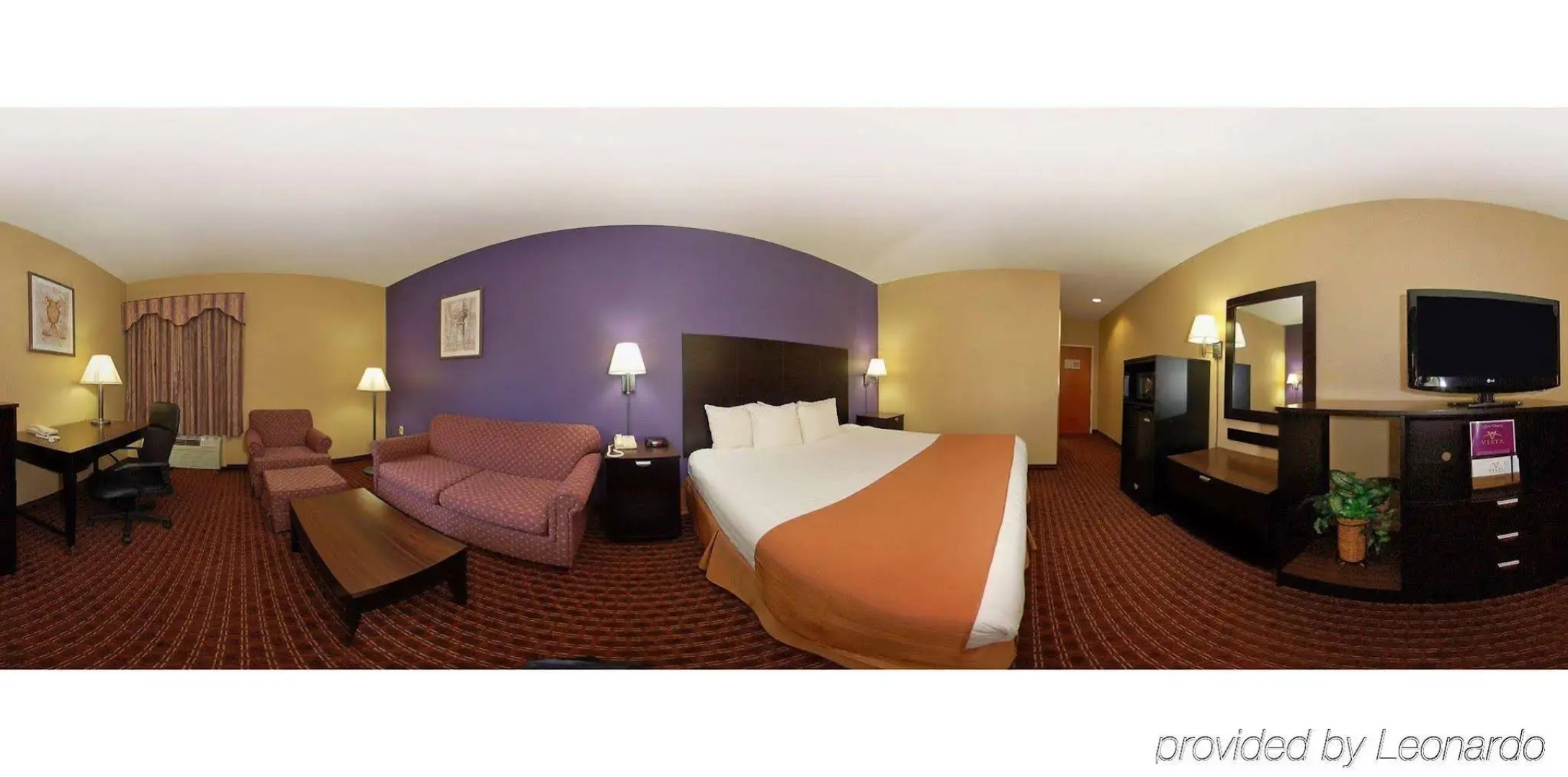 SureStay Plus Hotel by Best Western Warner Robins AFB
