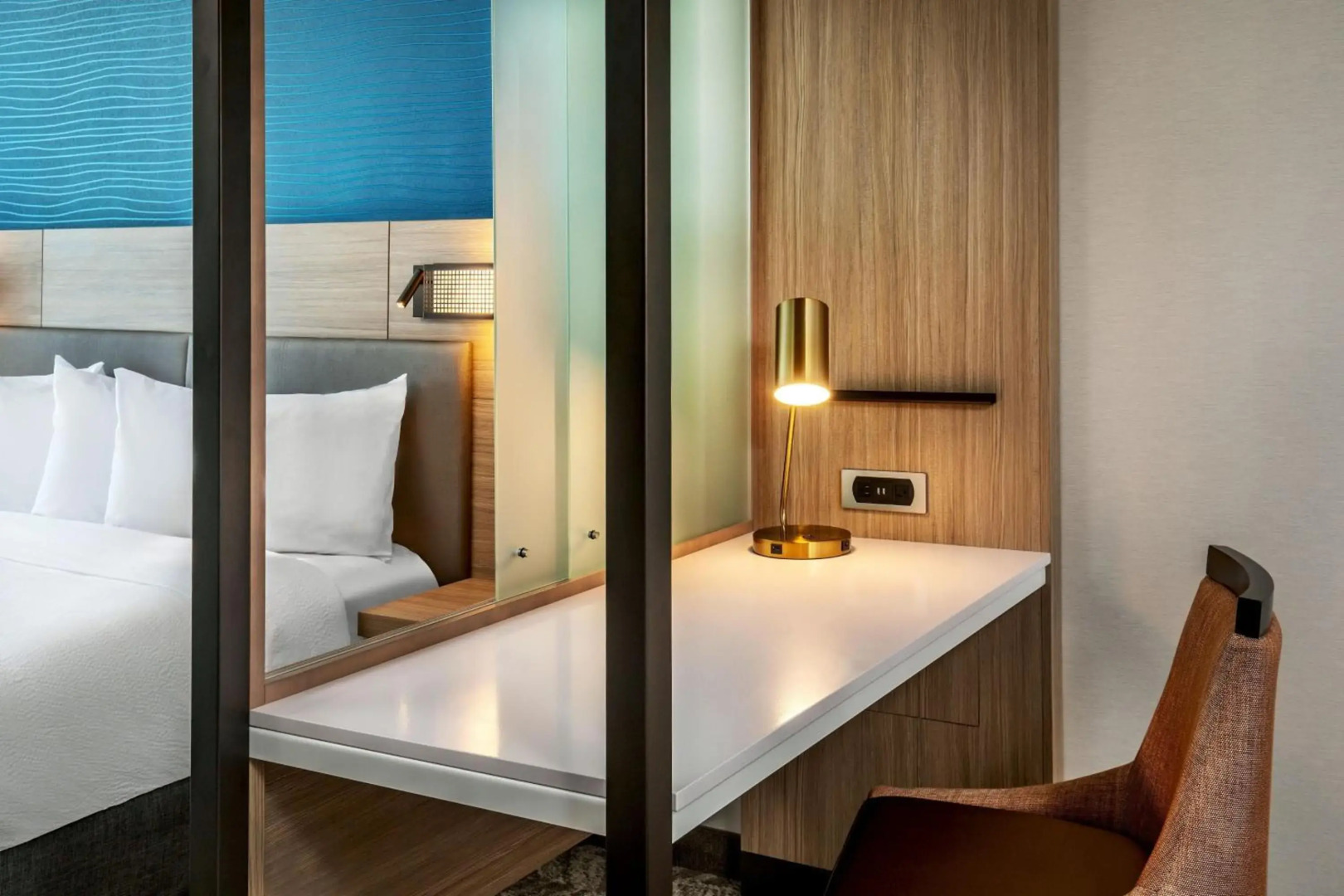 SpringHill Suites by Marriott Boston Logan Airport Revere Beach