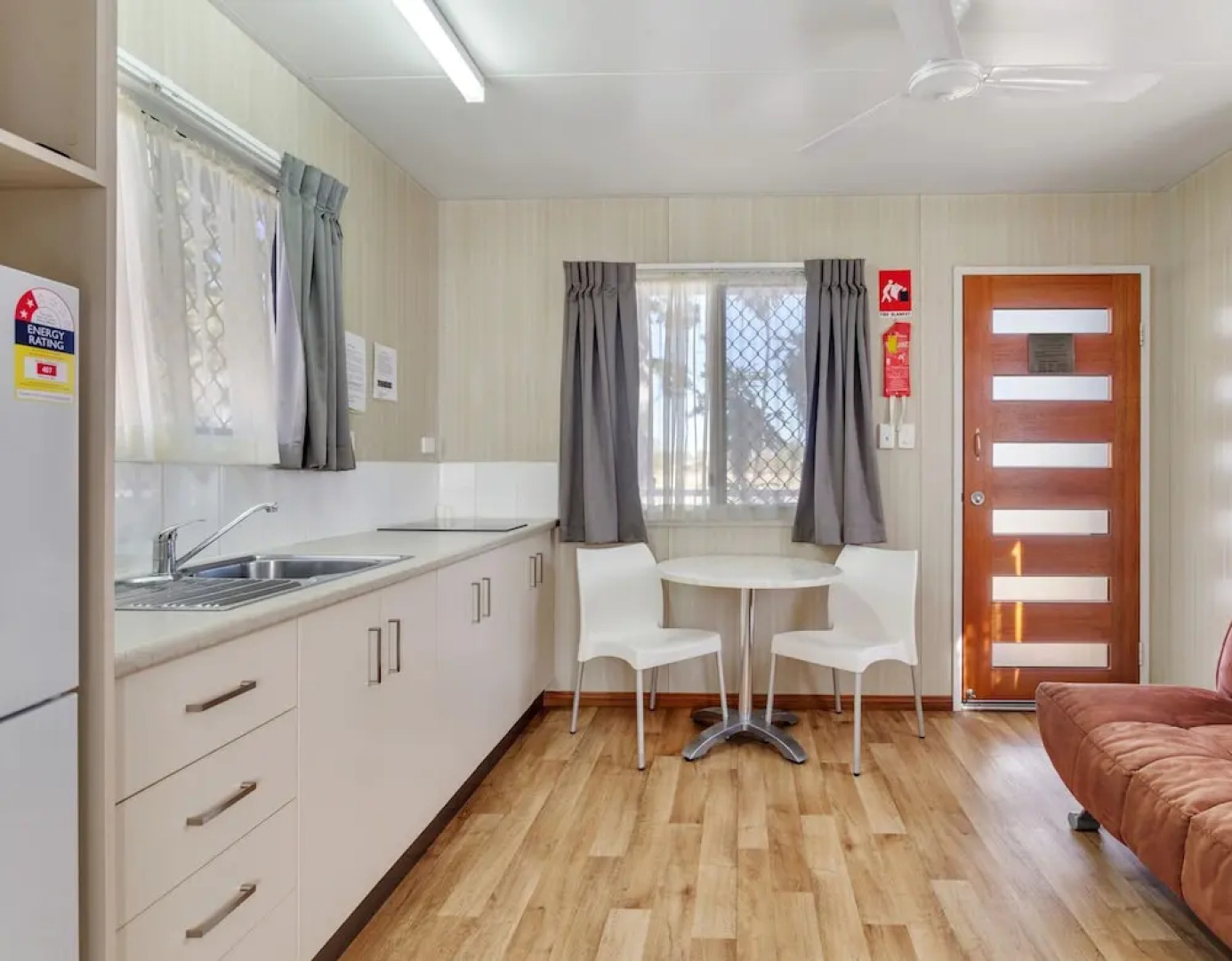 Charters Towers Tourist Park