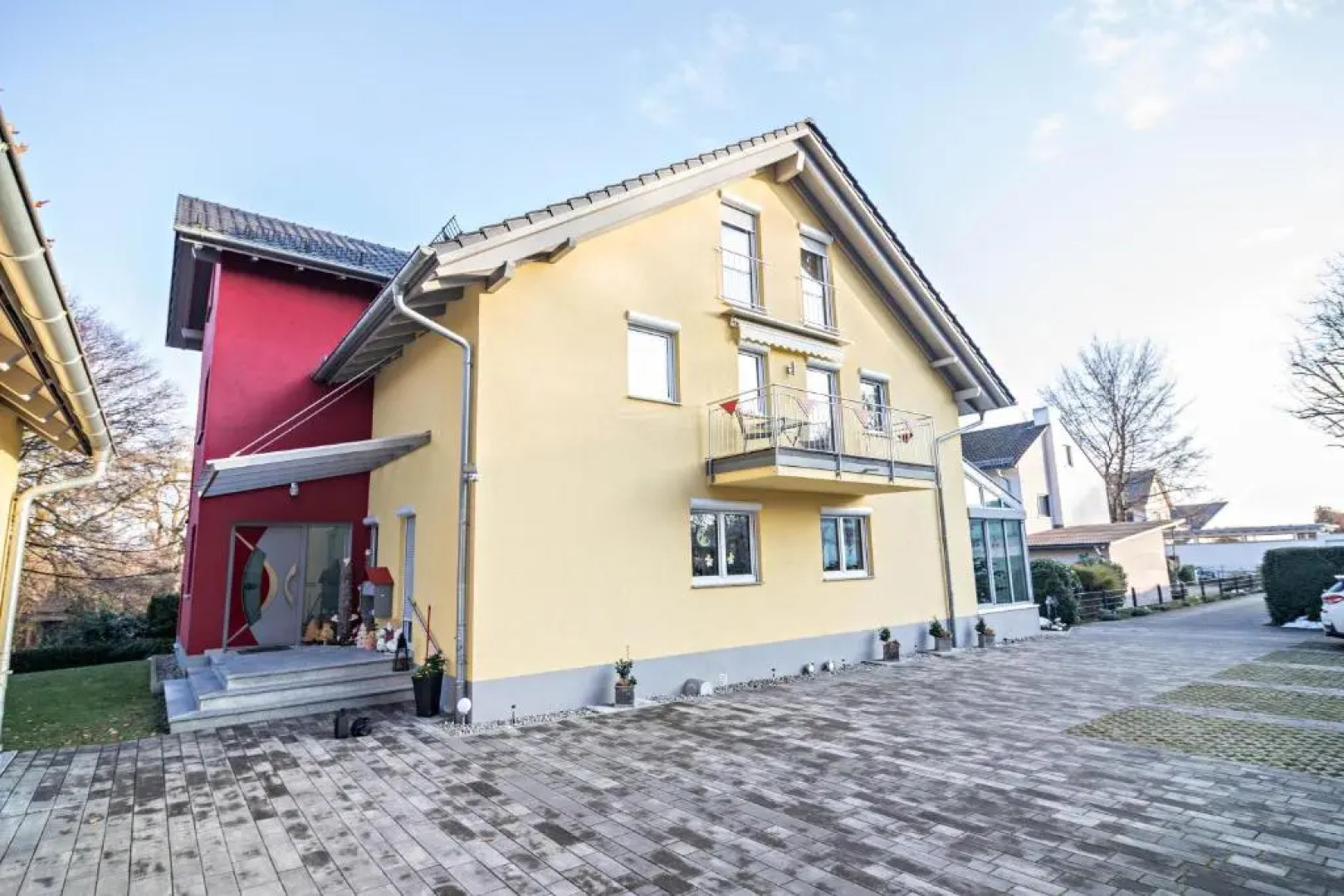 Haus Ruther - Apartment