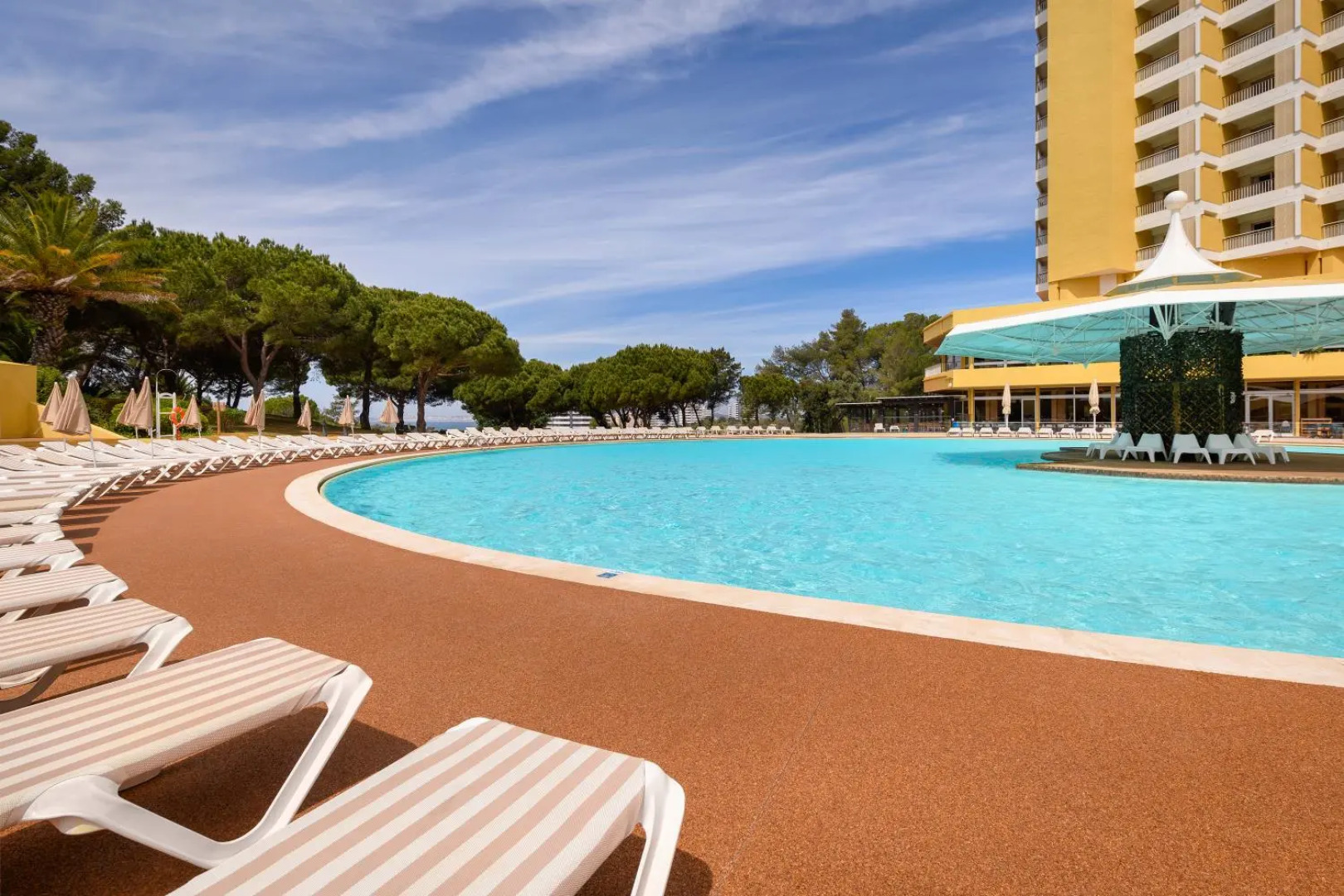 Отель Pestana Blue Alvor Beach
