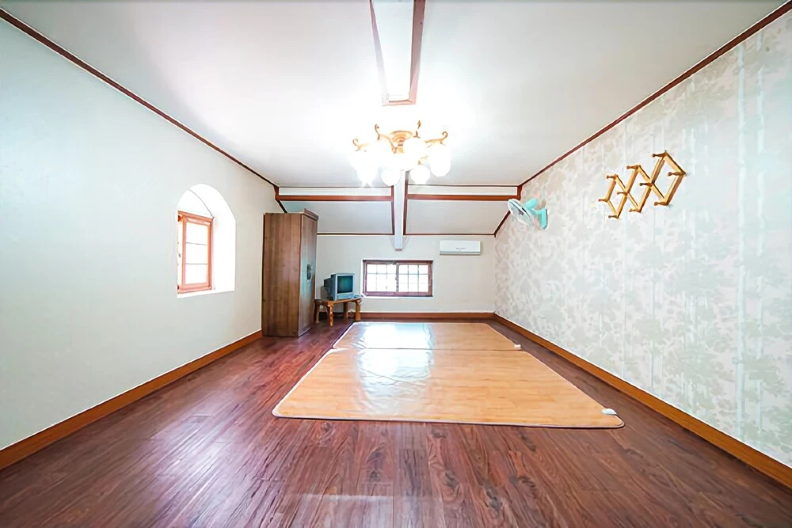 Namwon Jiri San Daeho Pension