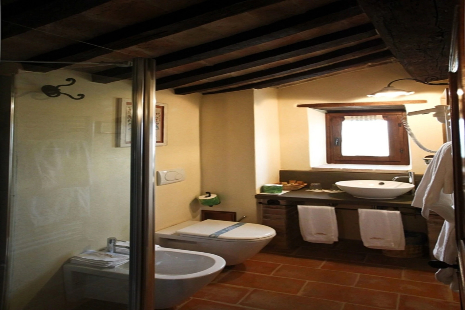 Abbazia San Faustino Residenza d'Epoca