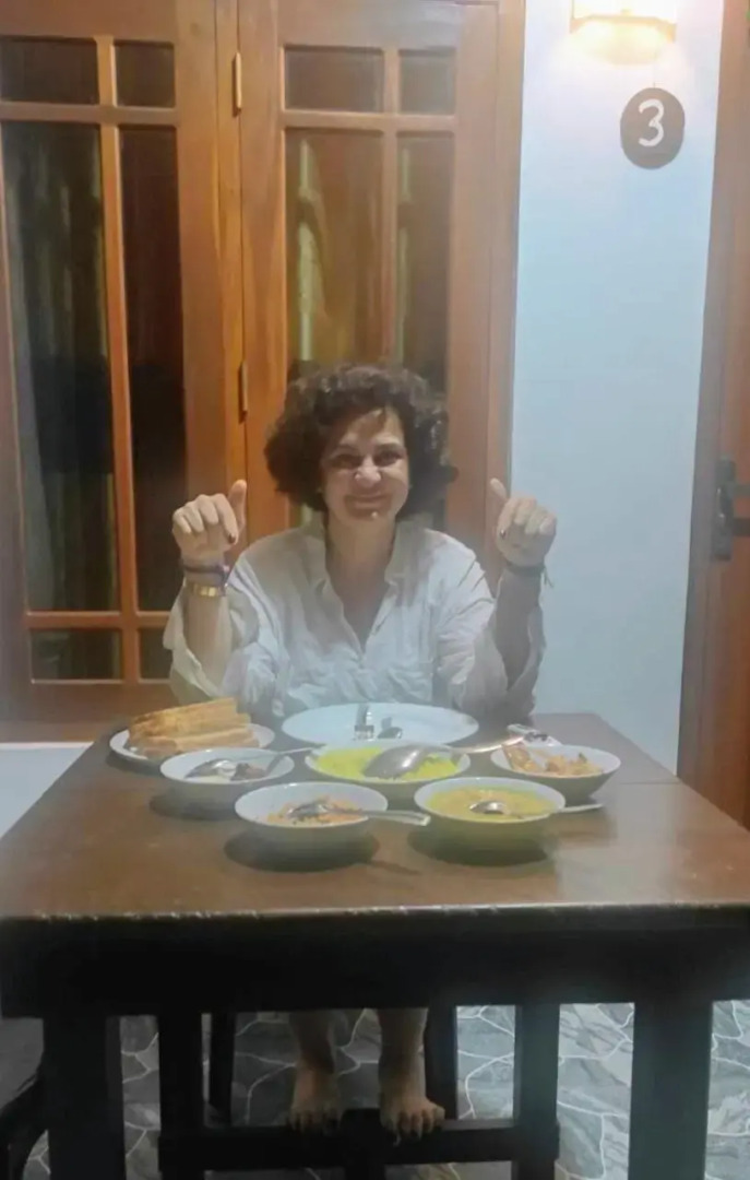 Bakery family guest house