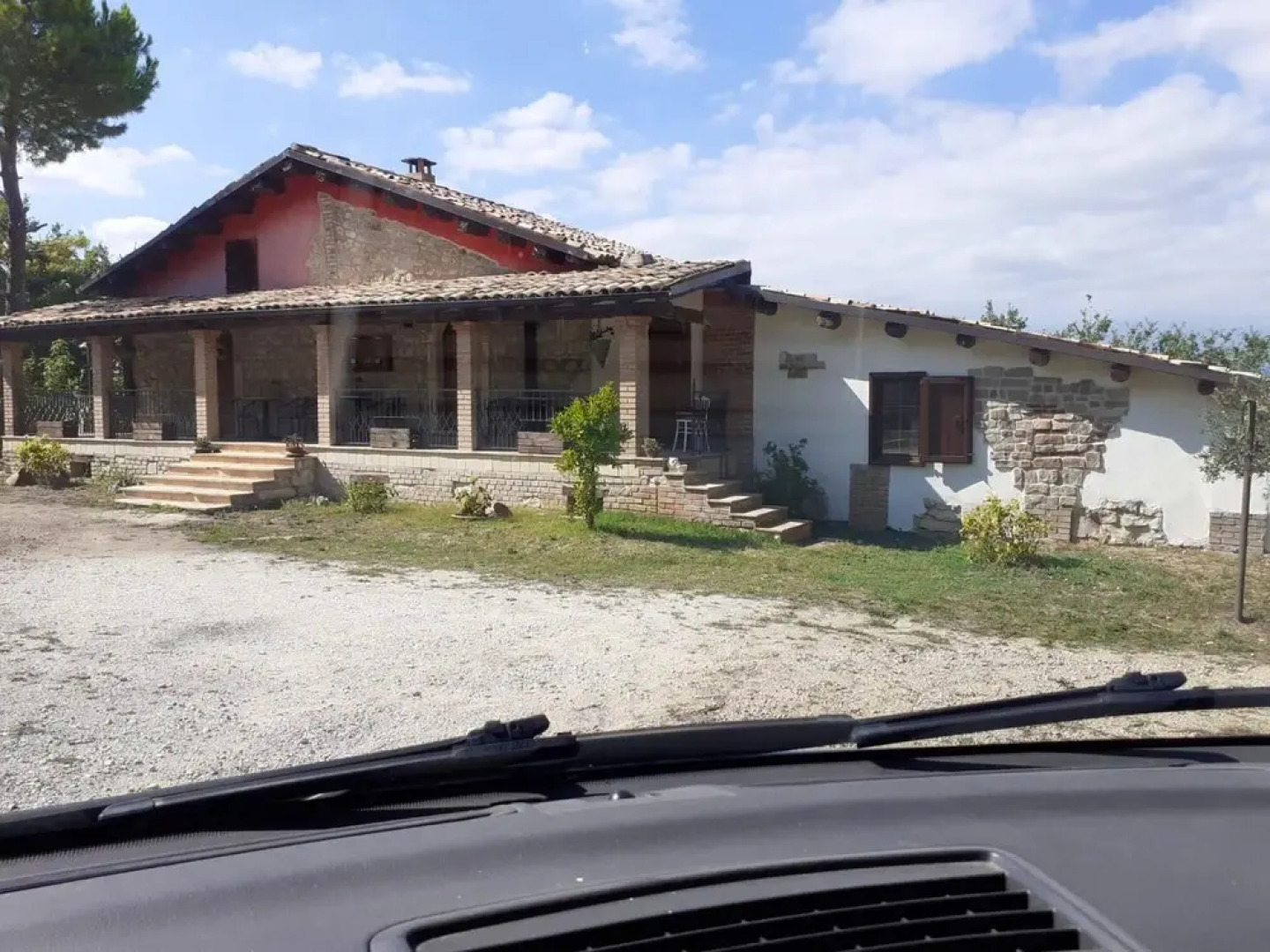 House With one Bedroom in Lettomonoppello, With Wonderful Mountain View and Enclosed Garden Near the Slopes